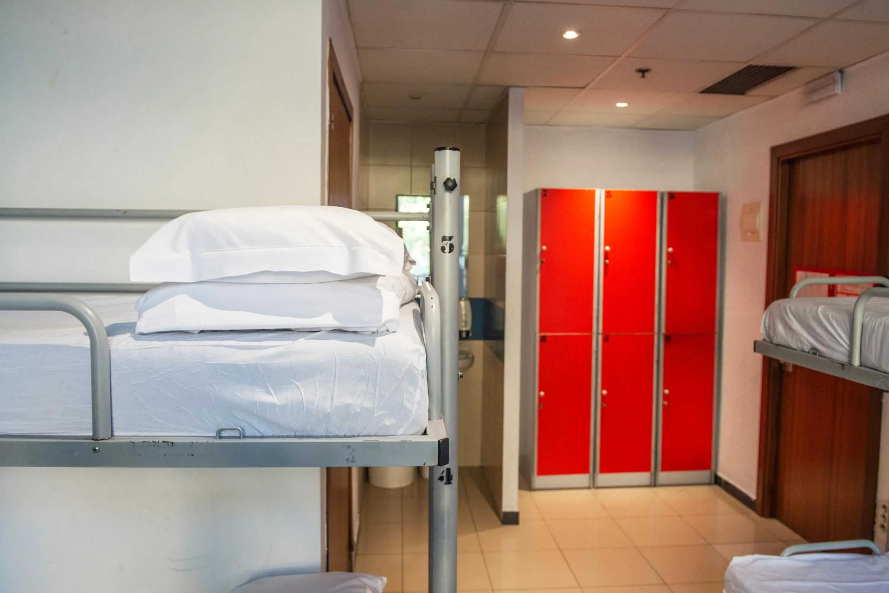 bunk bed, Bed in Safestay Barcelona Passeig de Gràcia