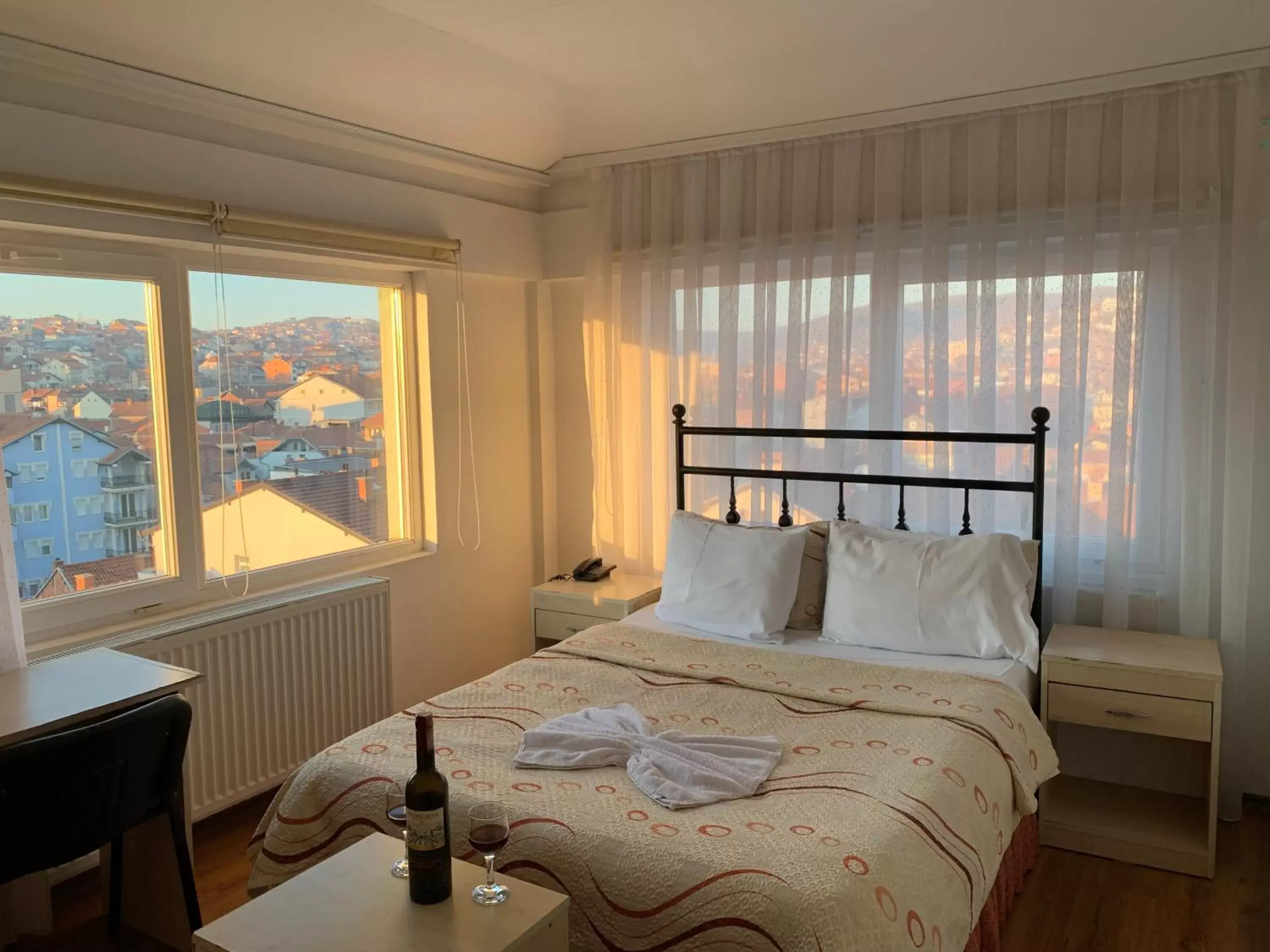 Double Room - single occupancy in Hotel Sara & SPA Double Room - single occupancy in Hotel Sara & SPA
