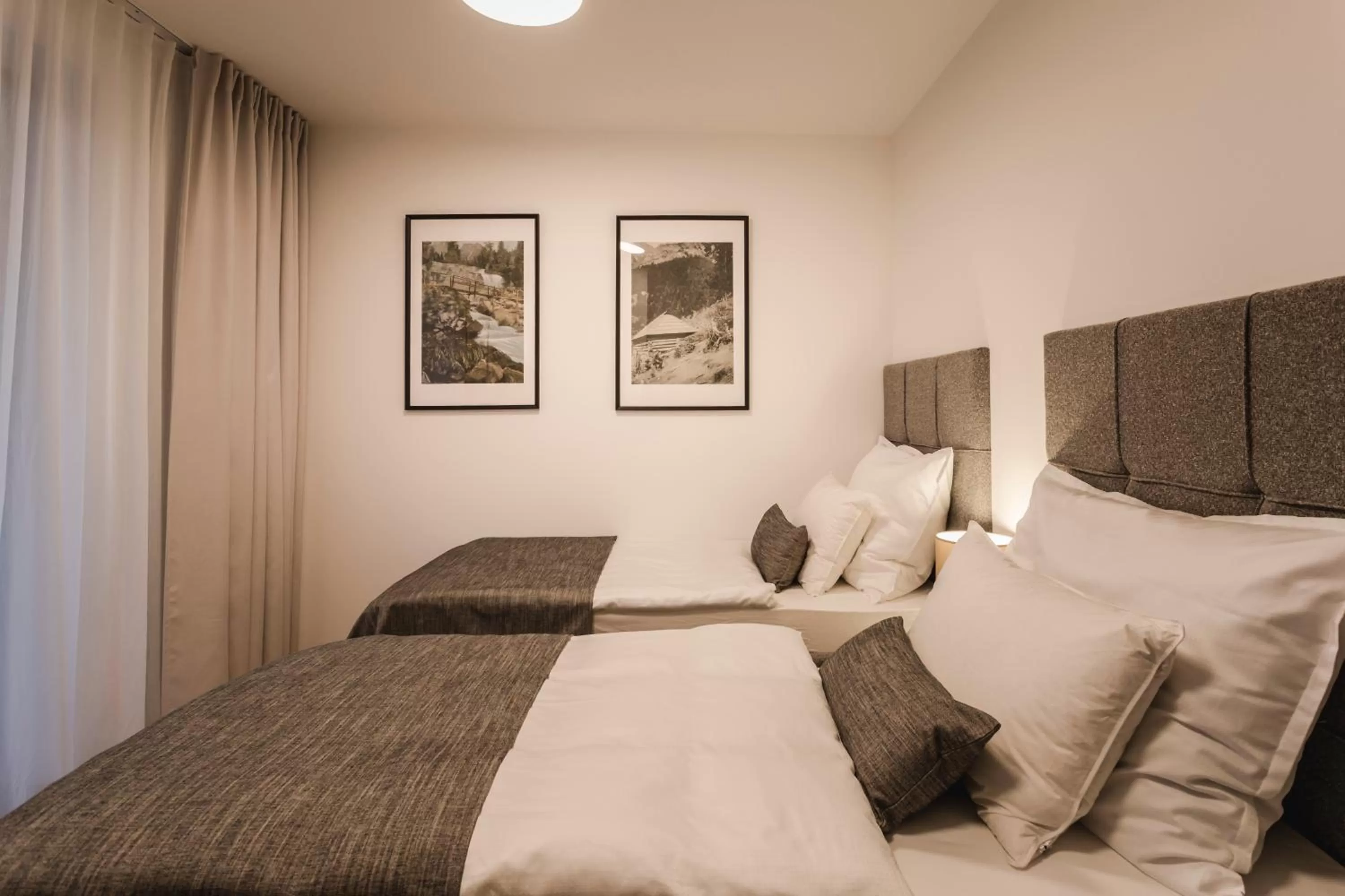 Bedroom, Bed in ARIETES MARMONT Resort