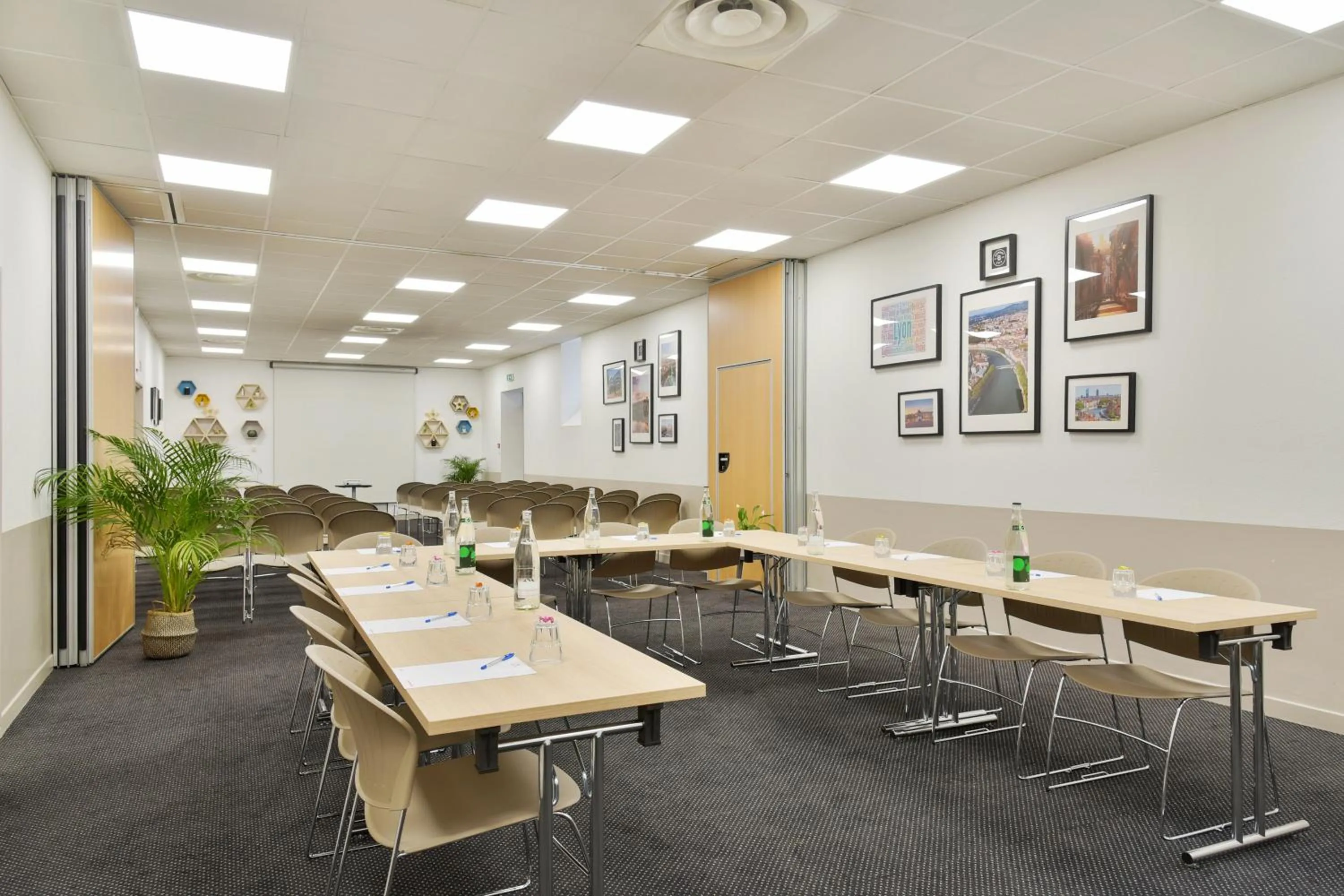 Business facilities in Appart'City Classic Lyon Part-Dieu