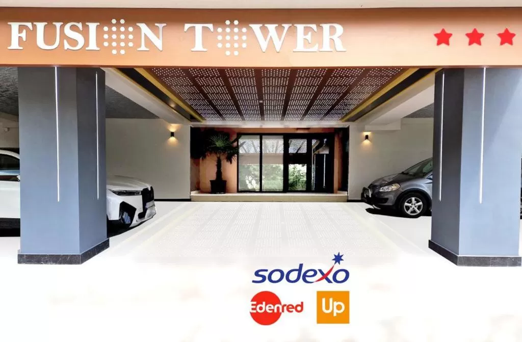 Apart HOTEL Fusion Tower