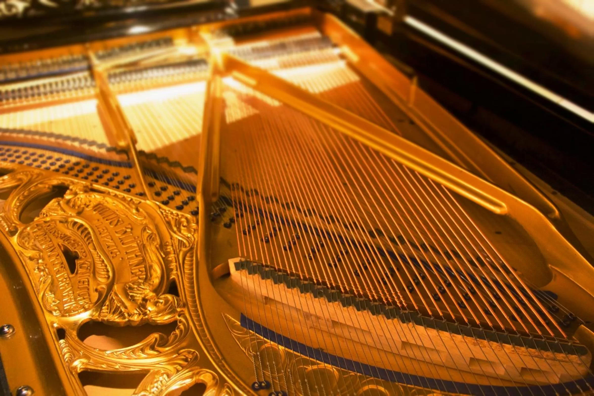 Decorative detail in Hotel Novecento