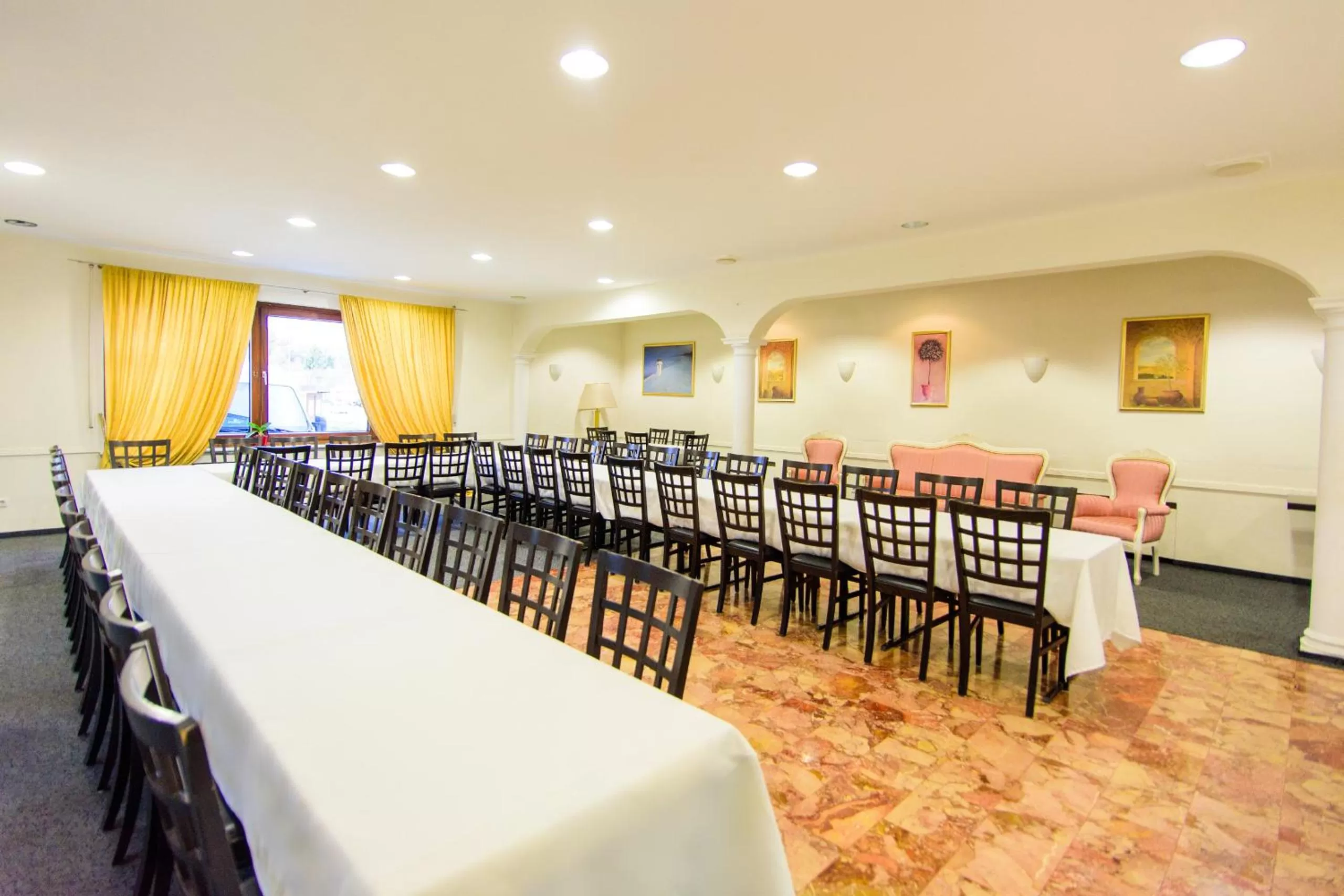 Meeting/conference room in Hotel Bohn