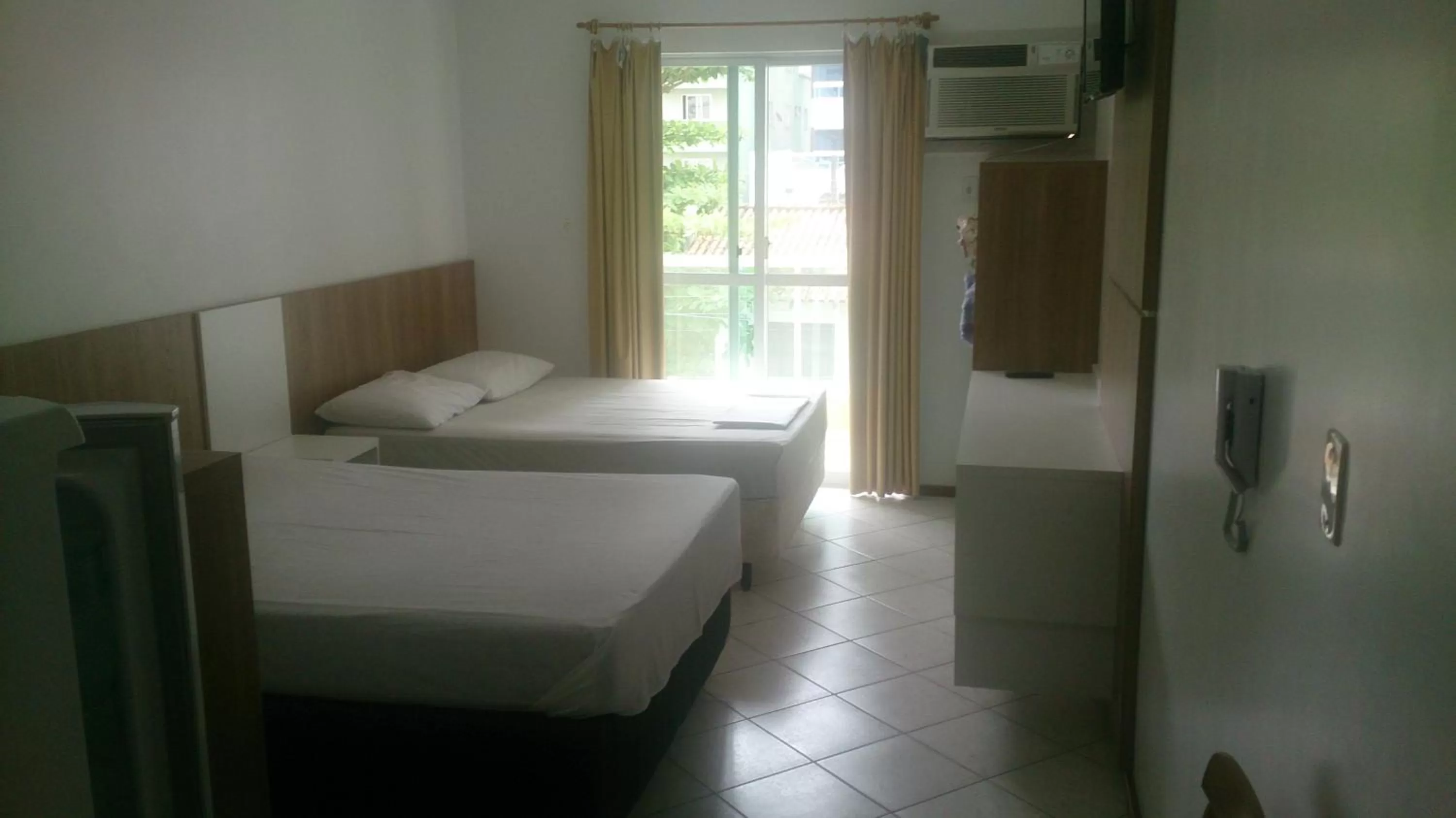 Photo of the whole room, Bed in Pousada Terra do Sol