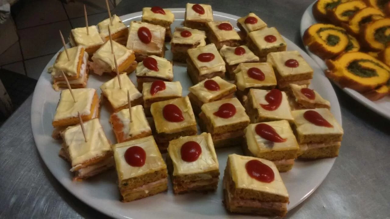 Lounge or bar in Hotel Letizia