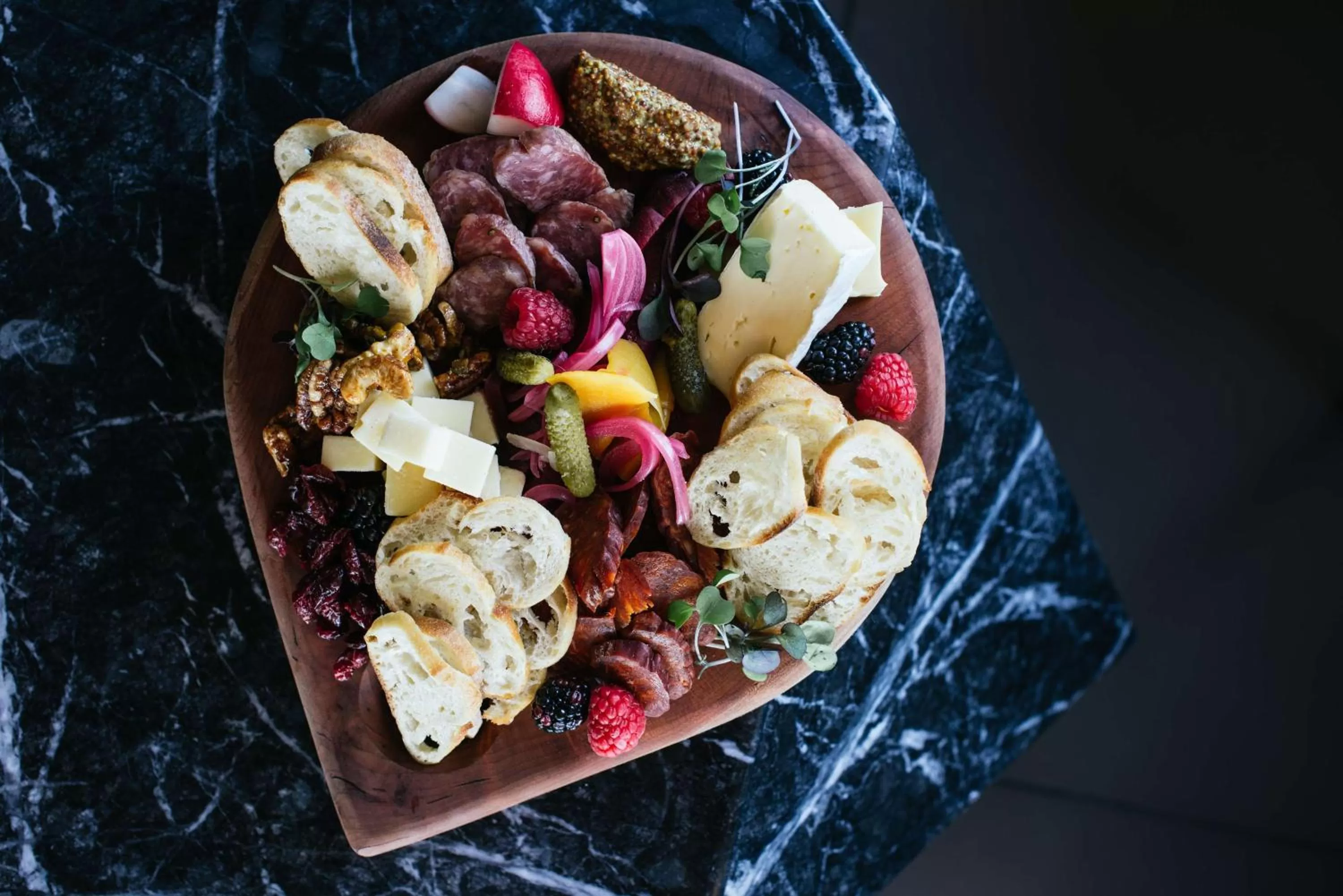 Restaurant/places to eat in Andaz Ottawa Byward Market, By Hyatt