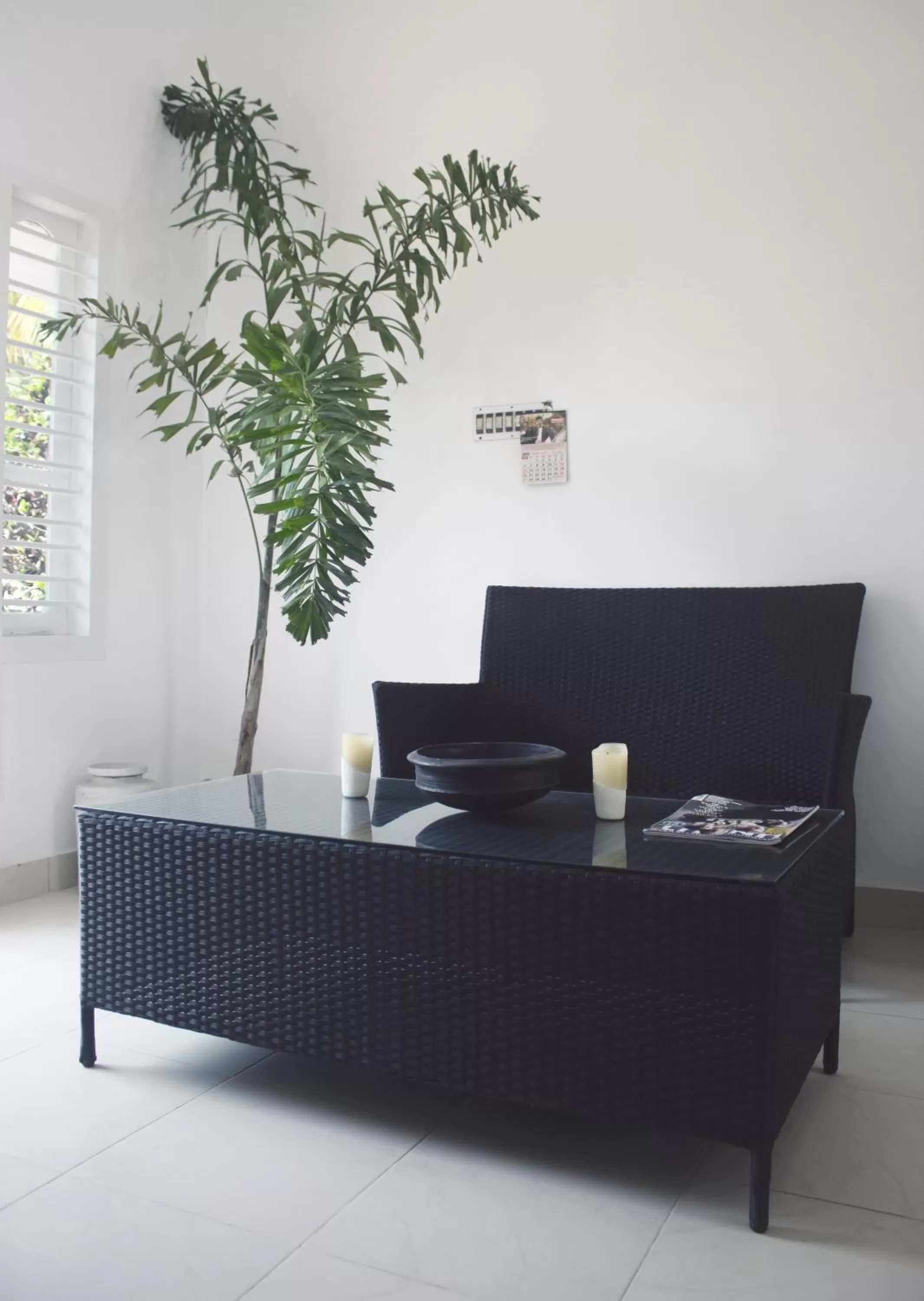 Lobby or reception in Satta Beach Residence