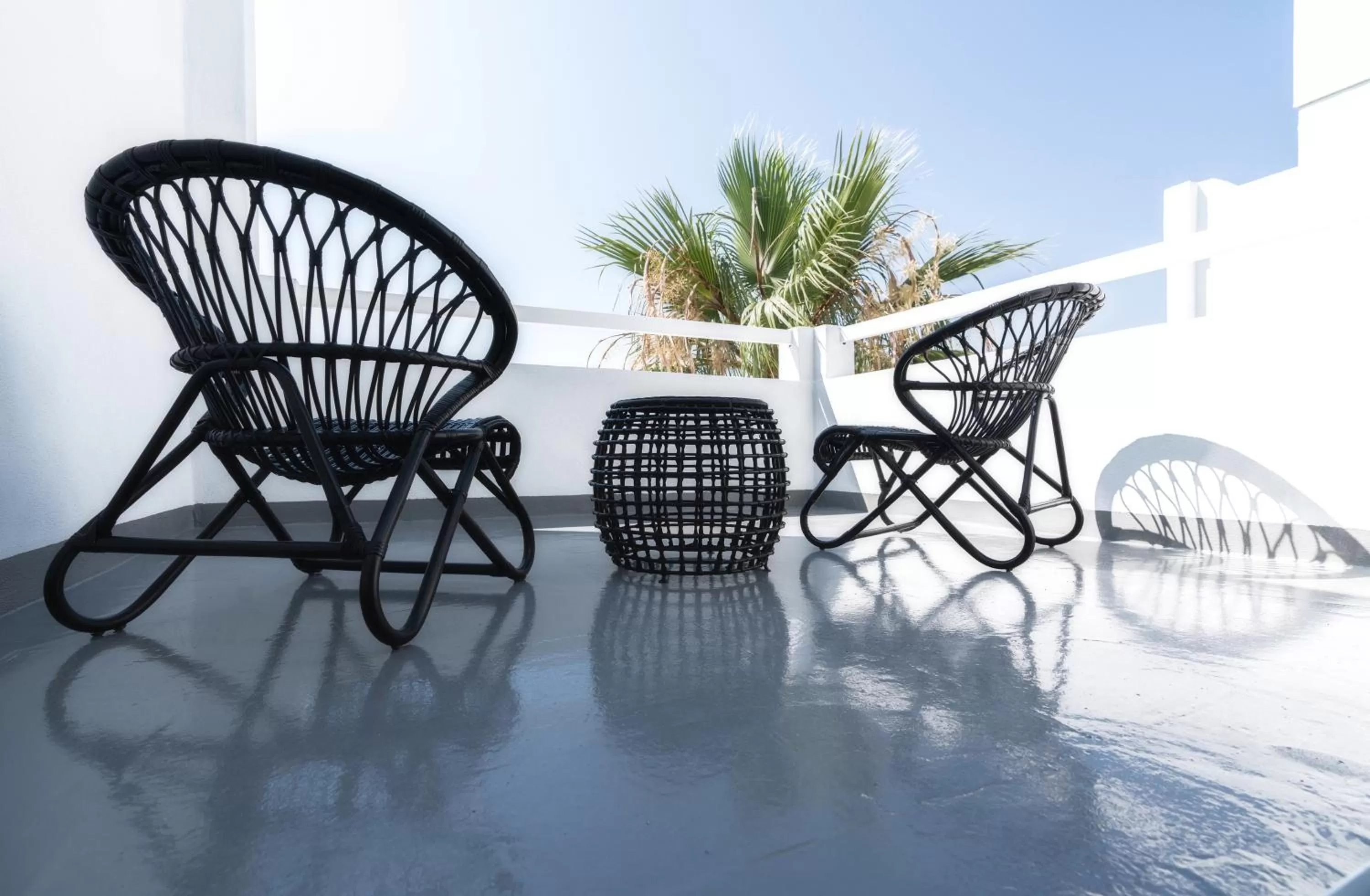 Balcony/Terrace in YAZ Yalıkavak