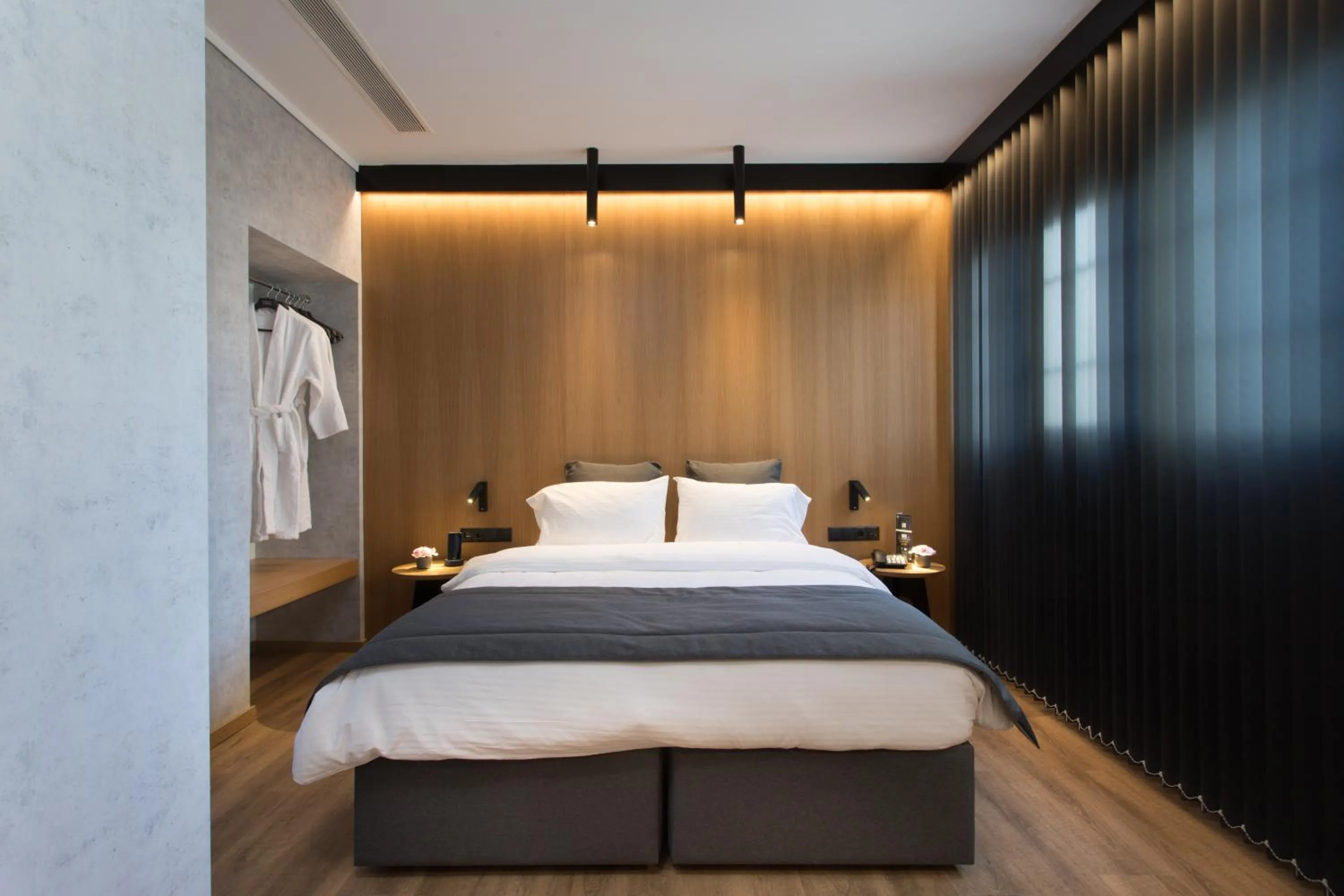 Photo of the whole room, Bed in Egnatia Palace Hotel & Spa