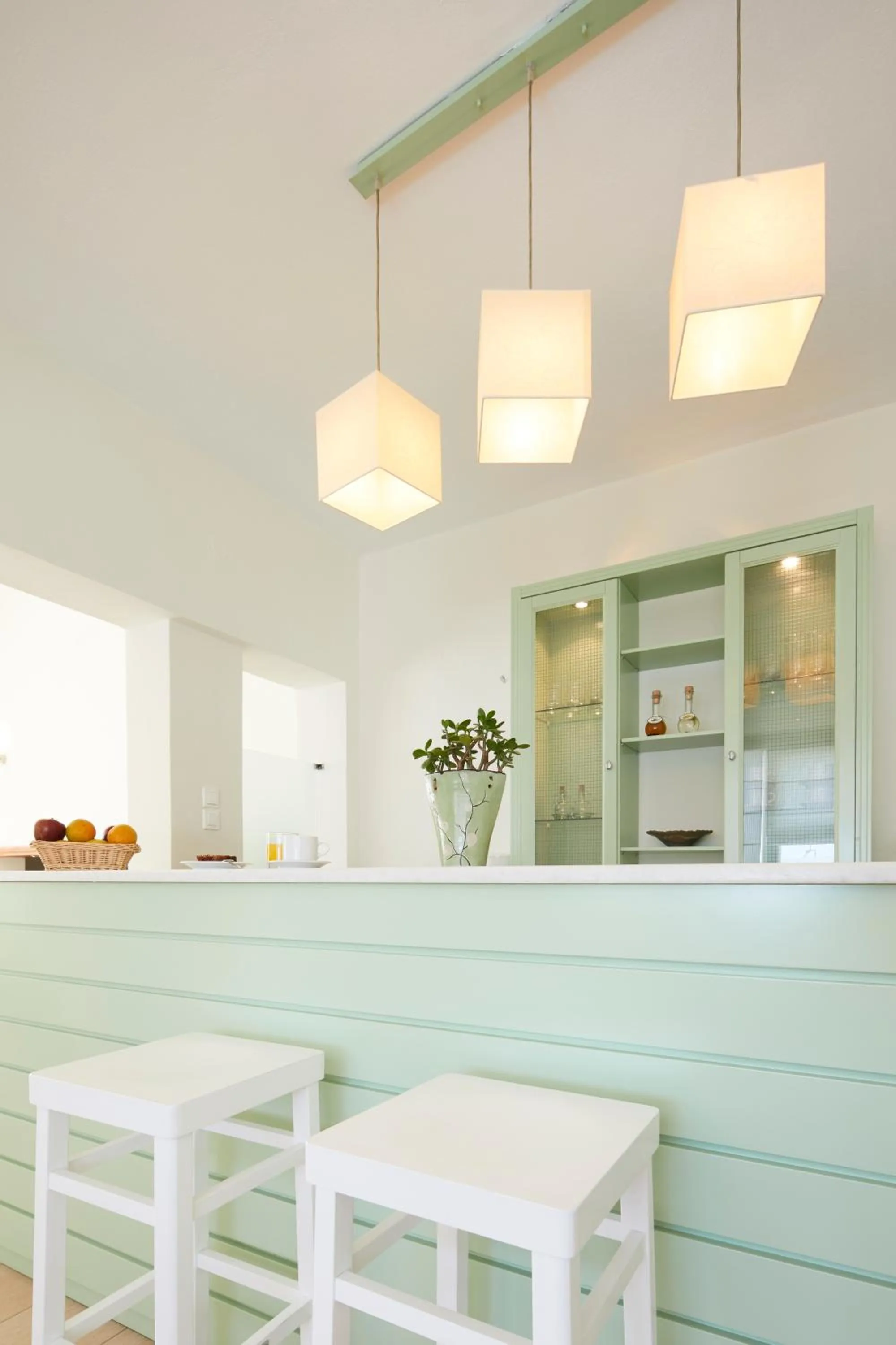 Time of day in Nissos Thira