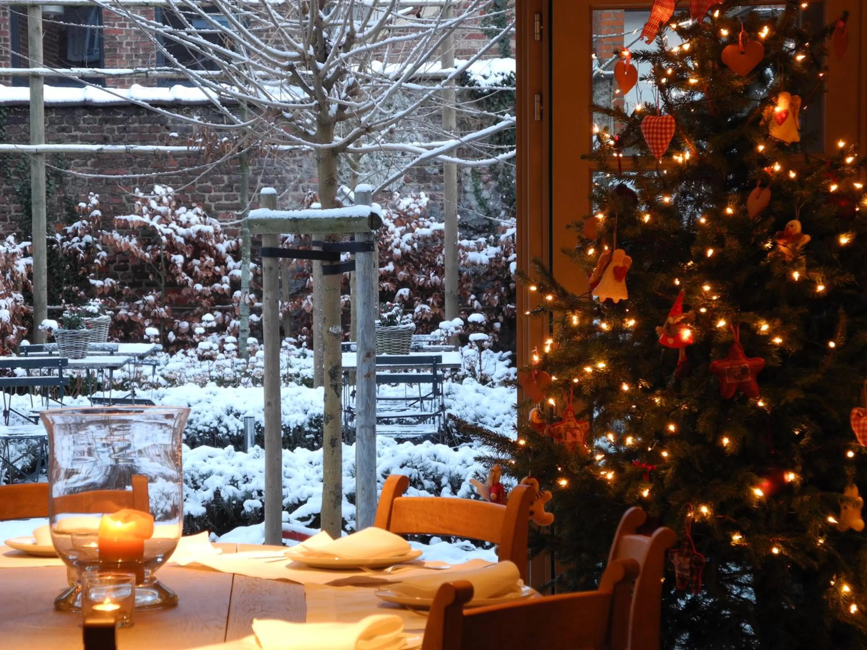 Restaurant/places to eat in Boetiekhotel Hemelhuys