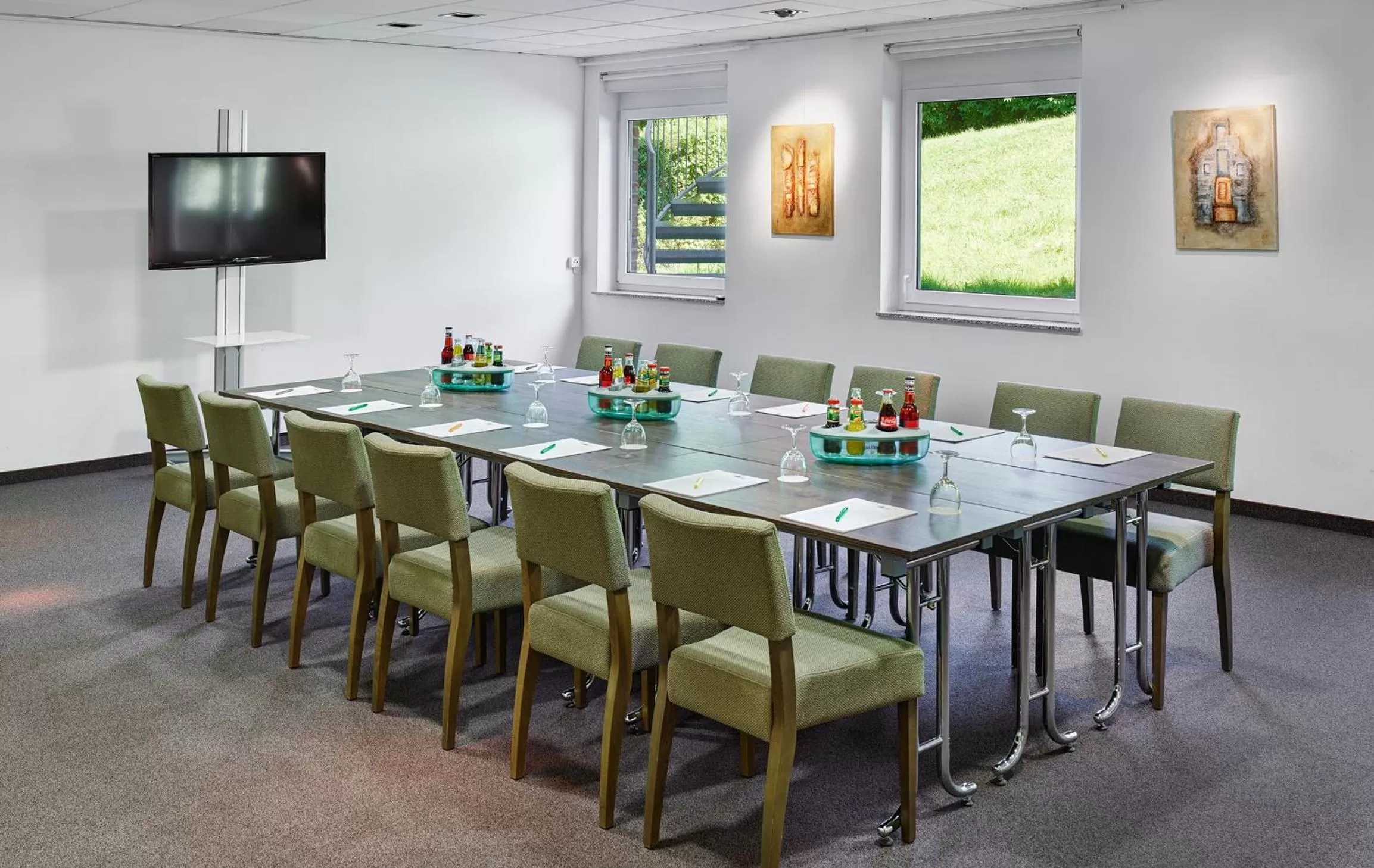 Day in Art Hotel Superior