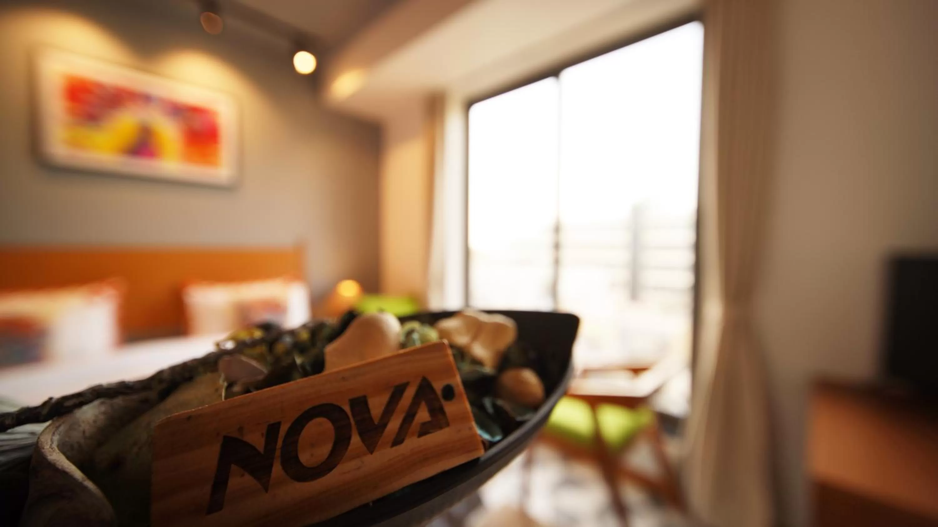 Property building in Hotel Nova Boutique