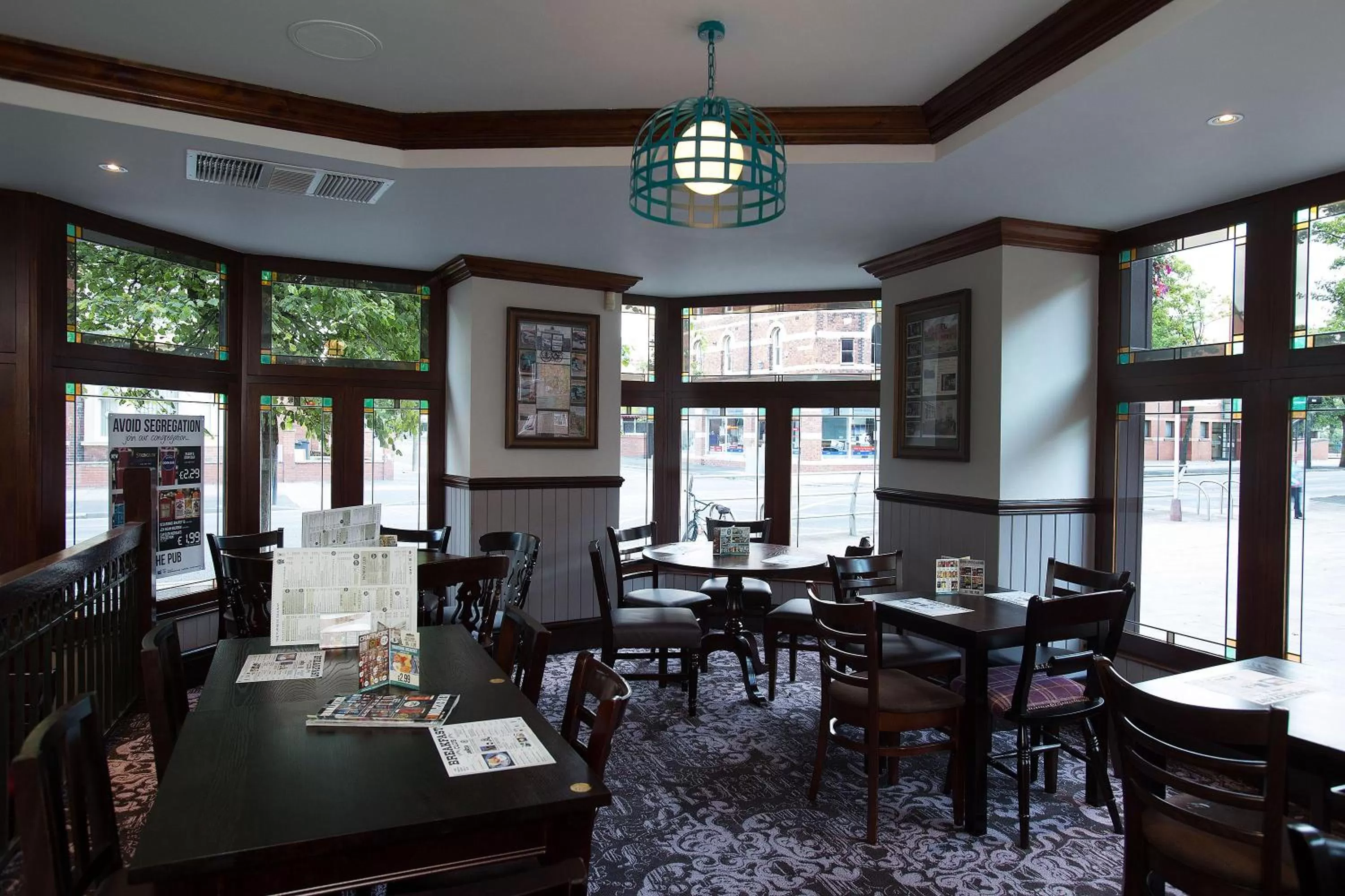 Restaurant/Places to Eat in The Furness Railway Wetherspoon