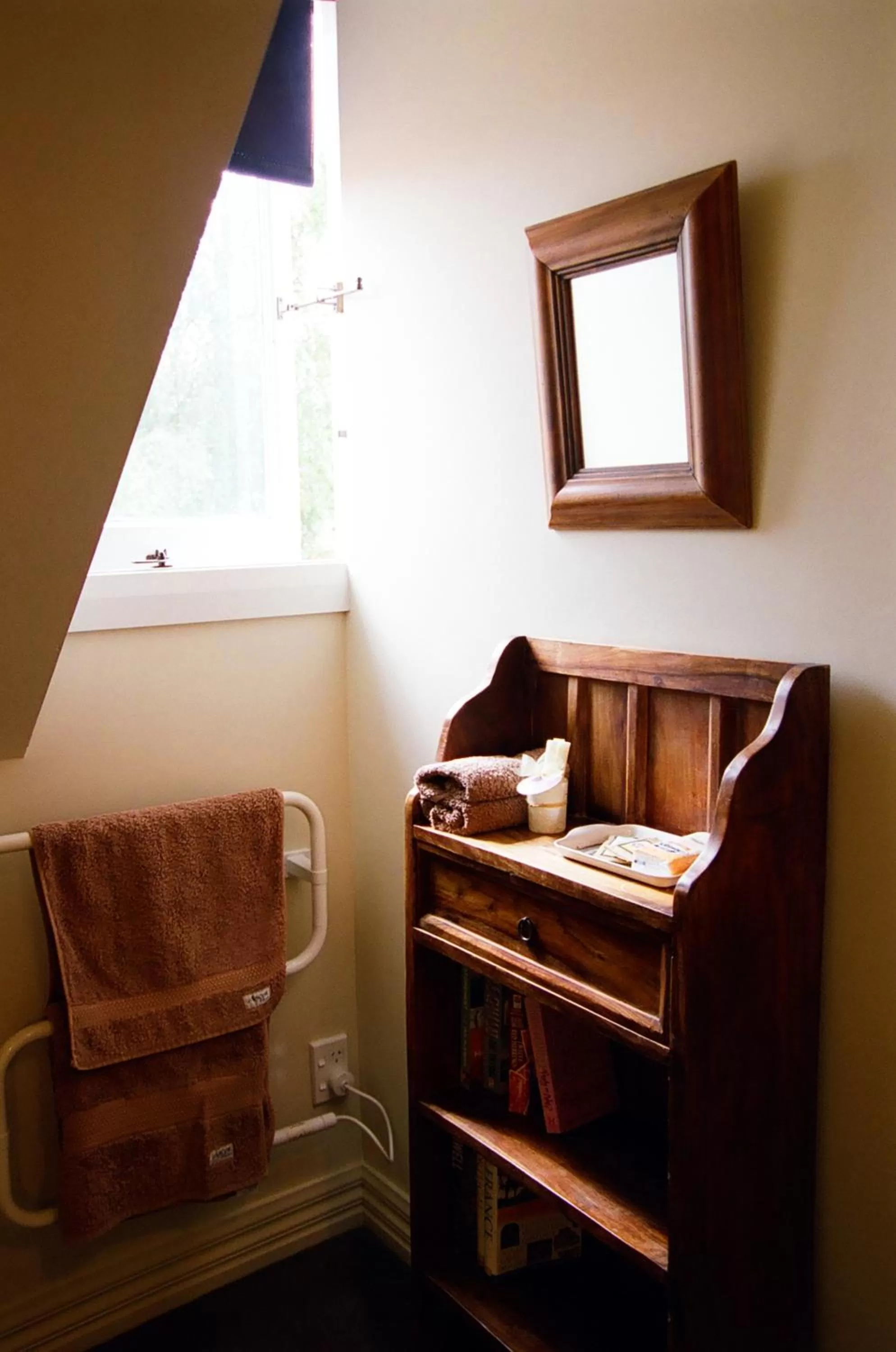 Decorative detail in Anglesea House Inn