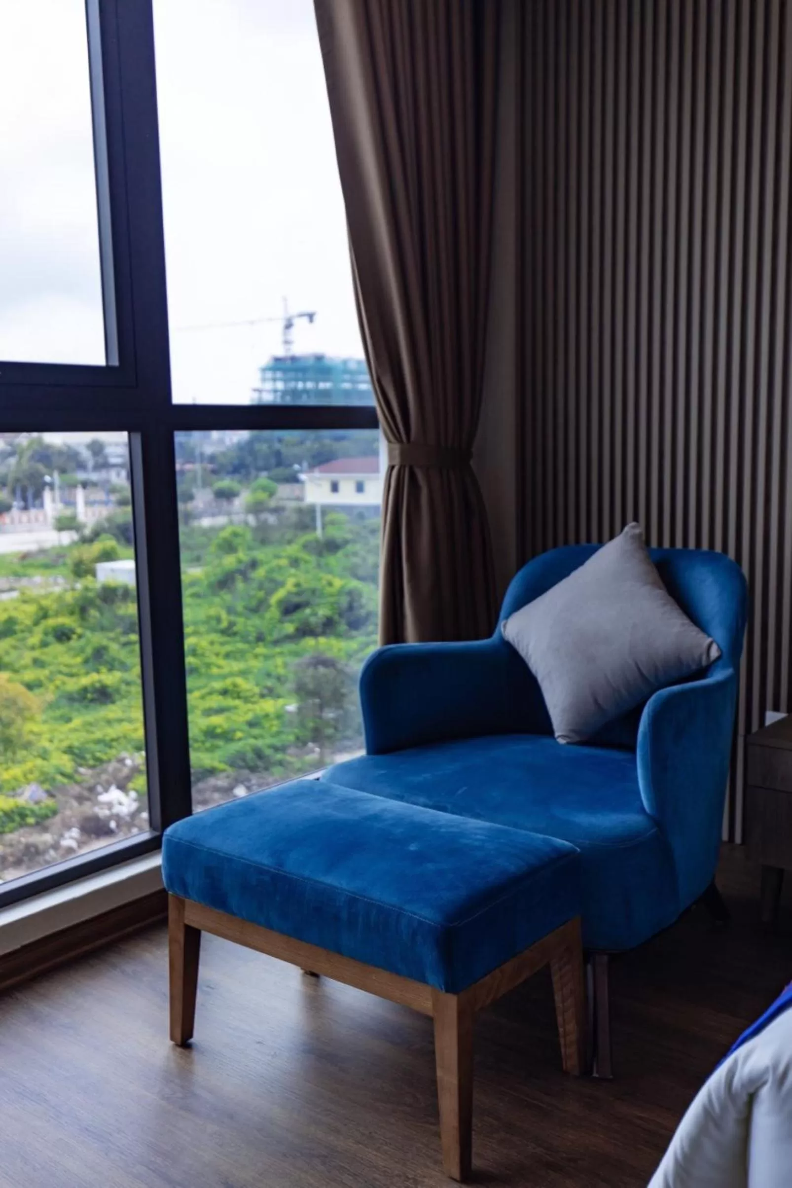 View (from property/room) in Sunshine Hotel Móng Cái