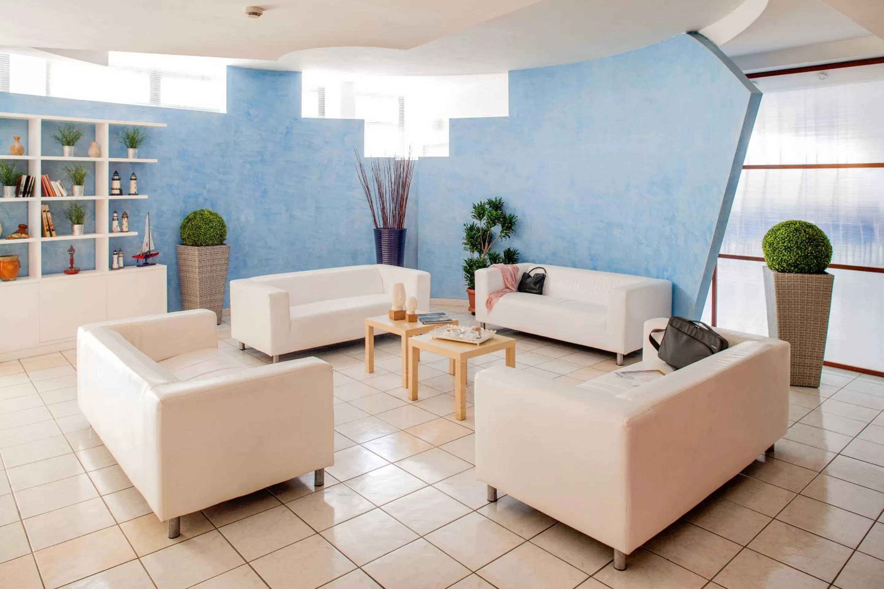 Business facilities in Ostia Antica Park Hotel & Spa