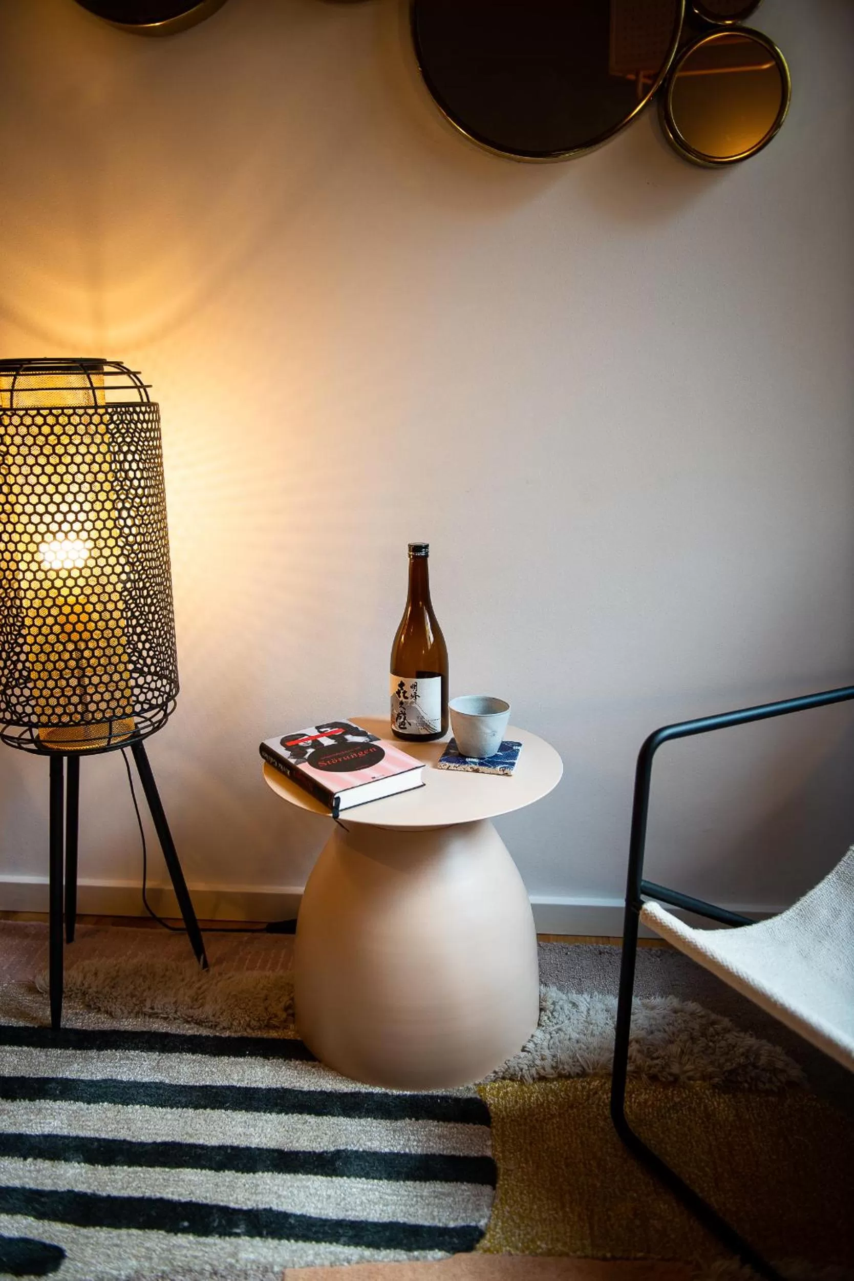 Seating area in Urbn Dreams II