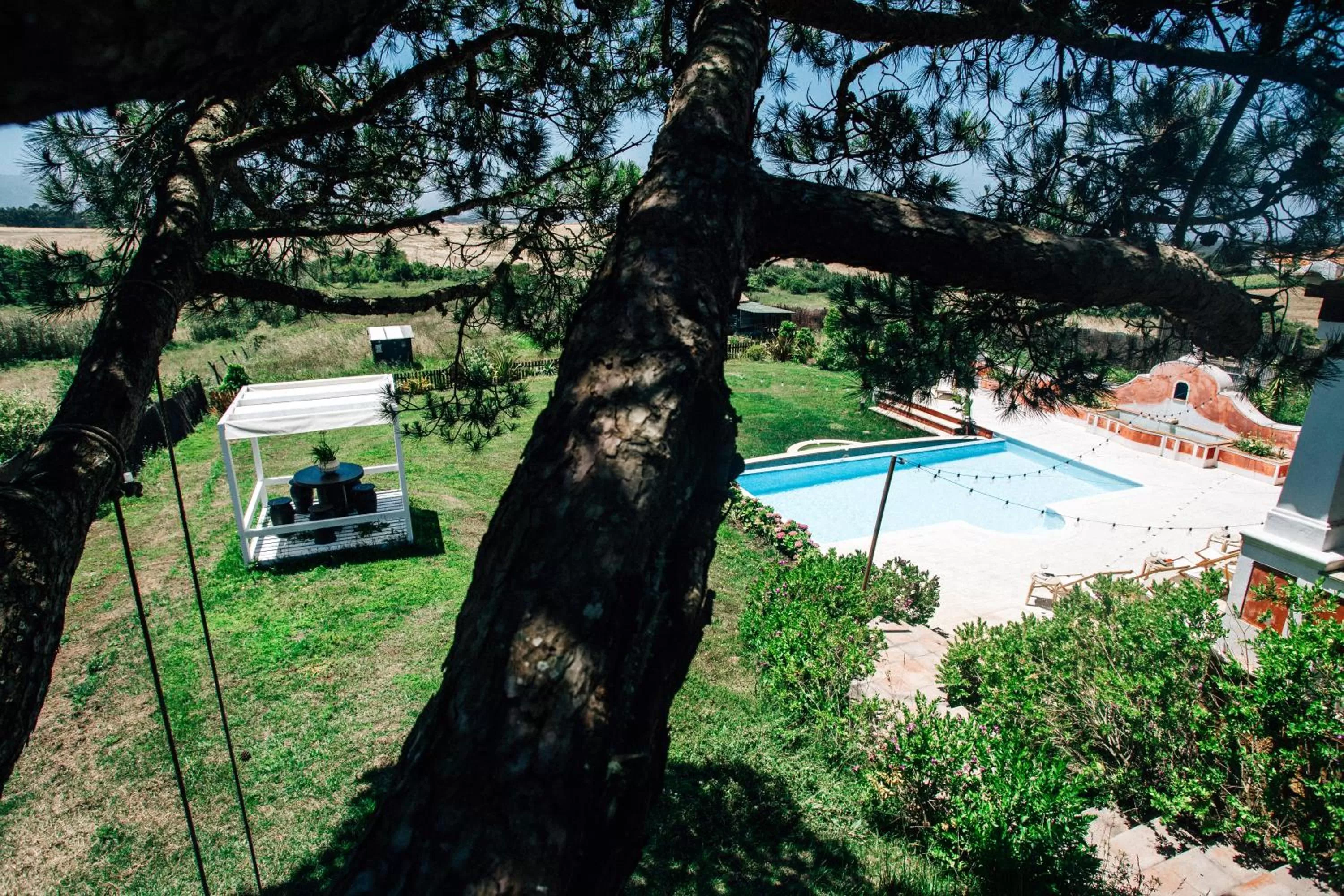 Property building in Dreamsea Surf Guest House