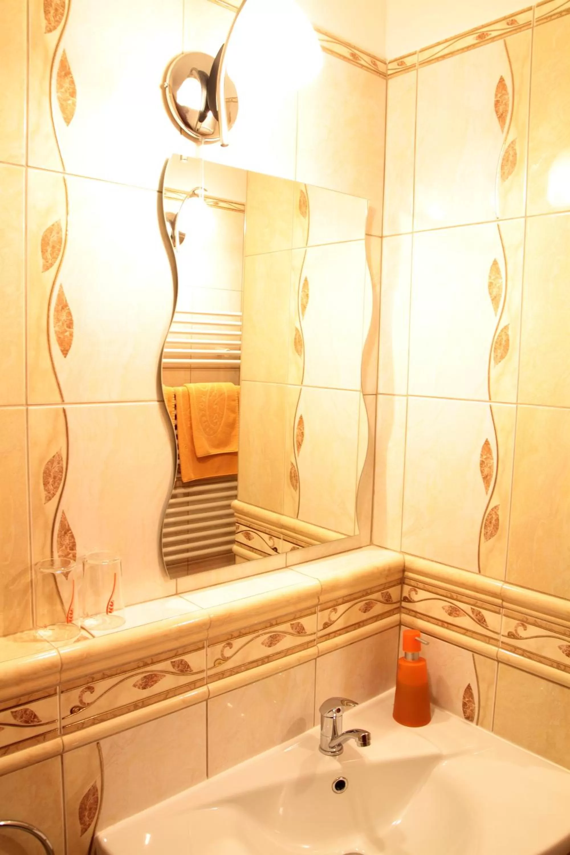 Bathroom in Hotel Lipa