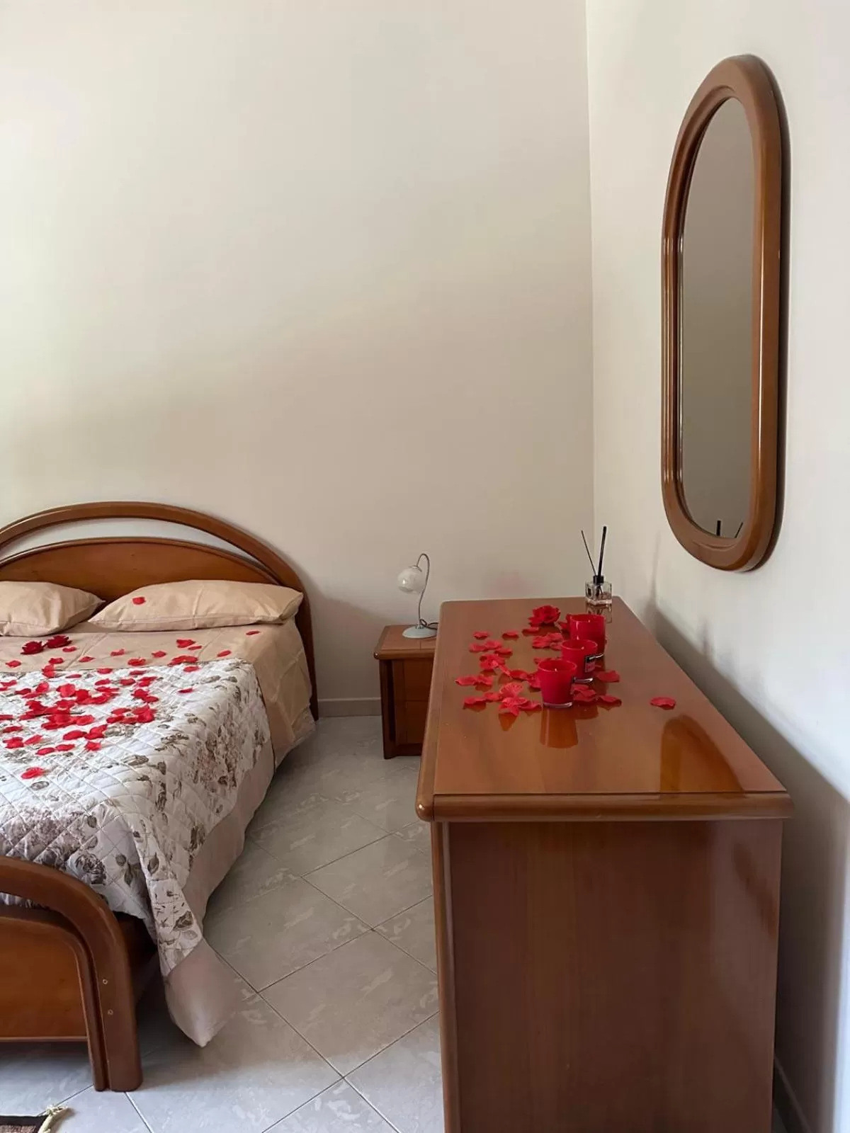 Bed in B&B Oasi del Voscone