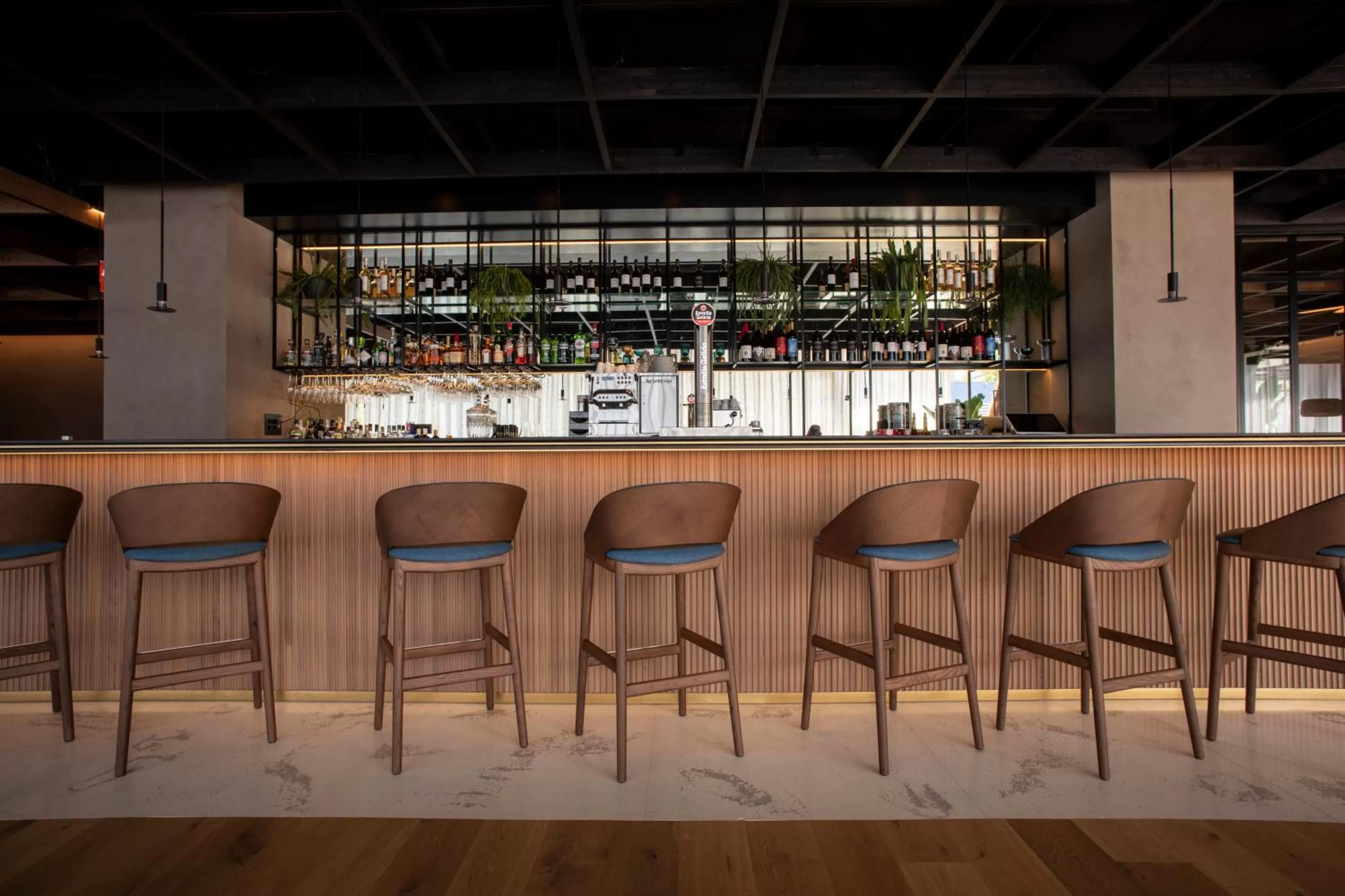 Lounge or bar in Hotel Paxton Barcelona