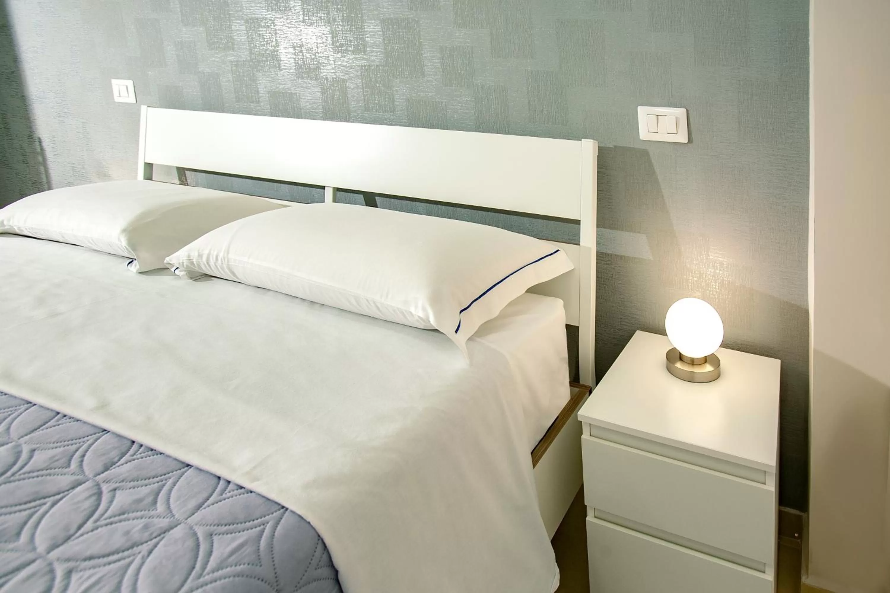 Bed in B&B Relax in Pompei