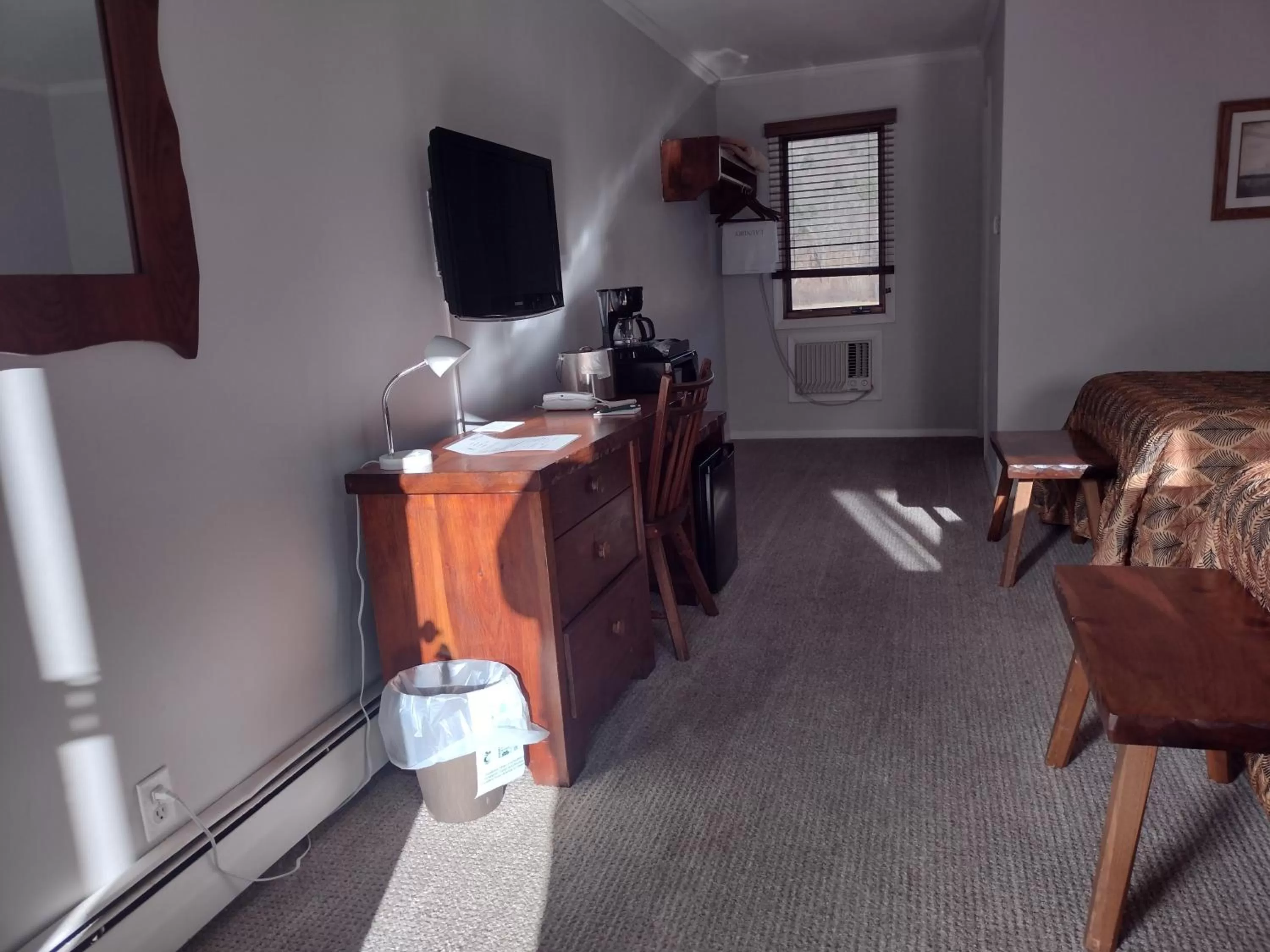 TV and multimedia in The Lodge at West River