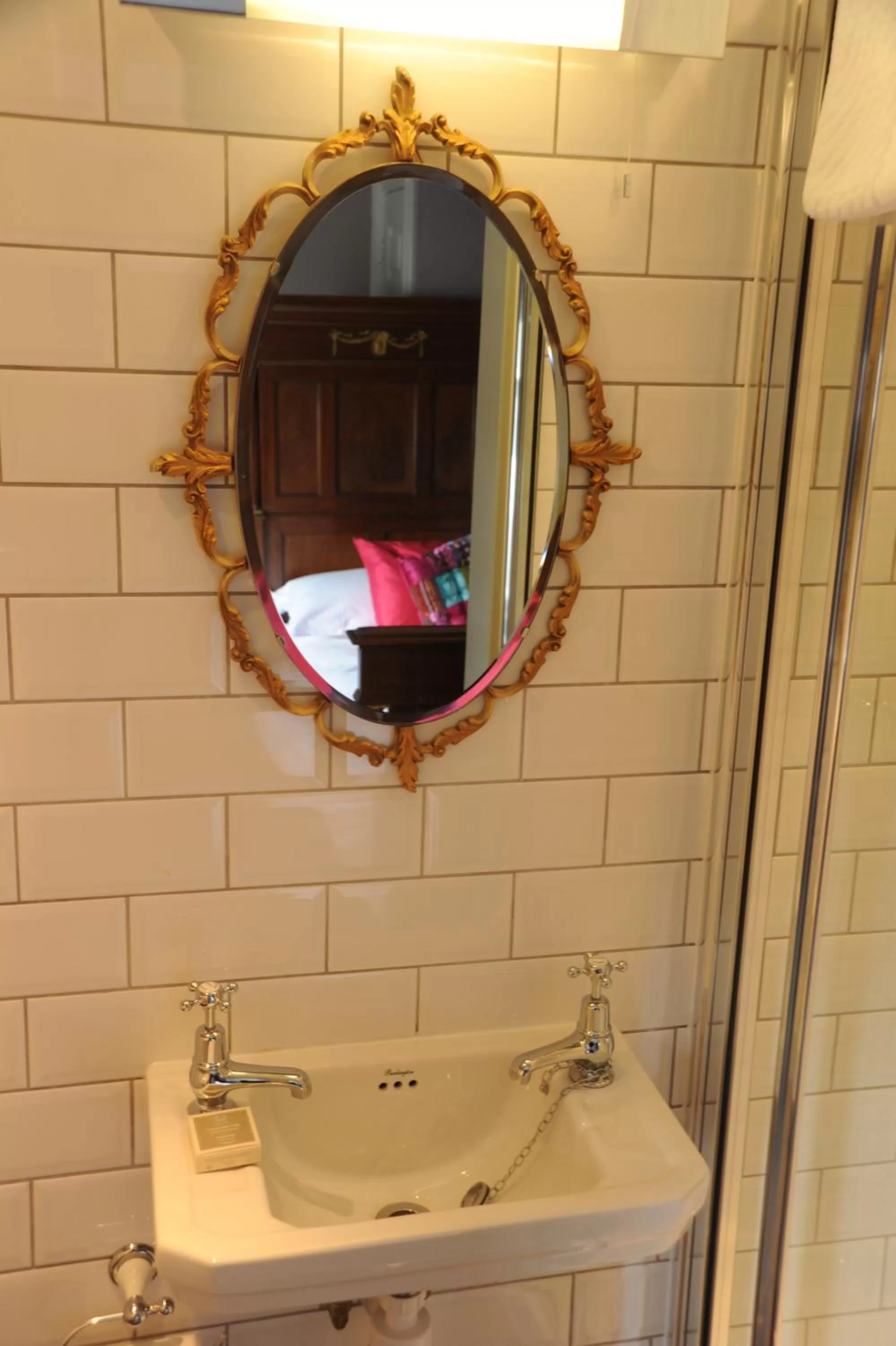 Bathroom in The Tunbridge Wells Hotel