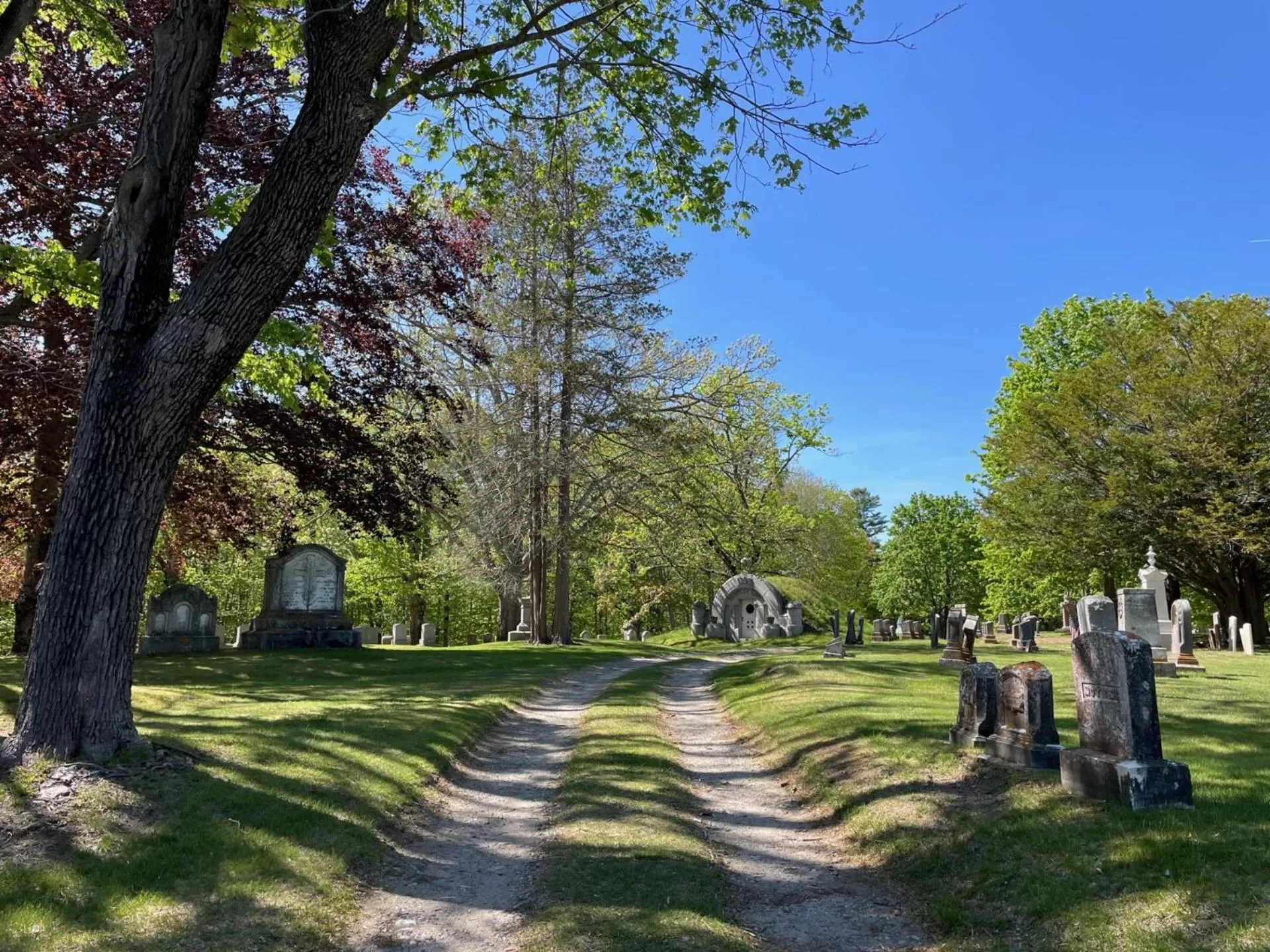 Hiking, Garden in White Sails Inn