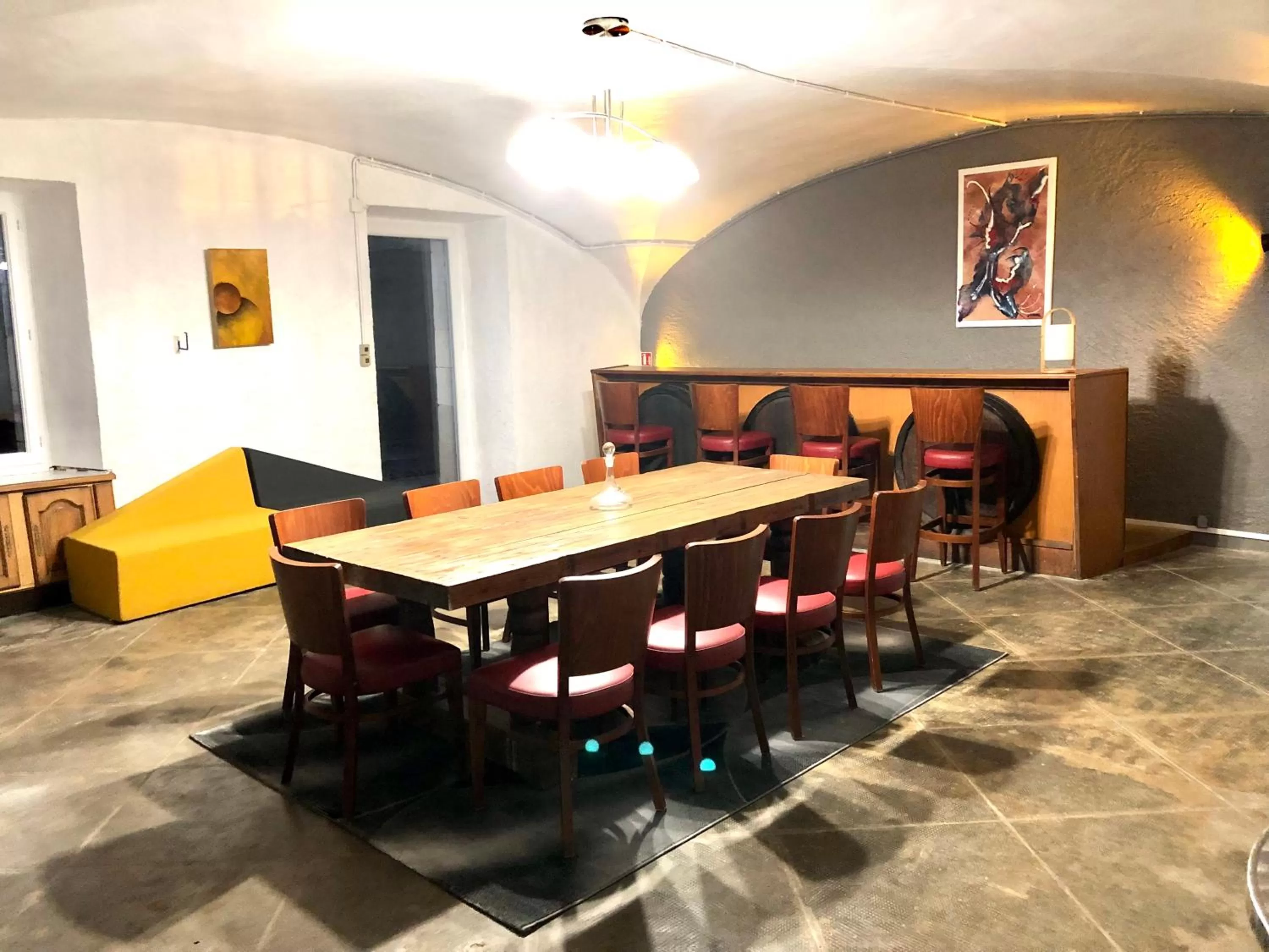 Banquet/Function facilities in Hôtel Particulier CHÂTEAU DES MARAIS Proximité et vue sur le Lac de Grand lieu