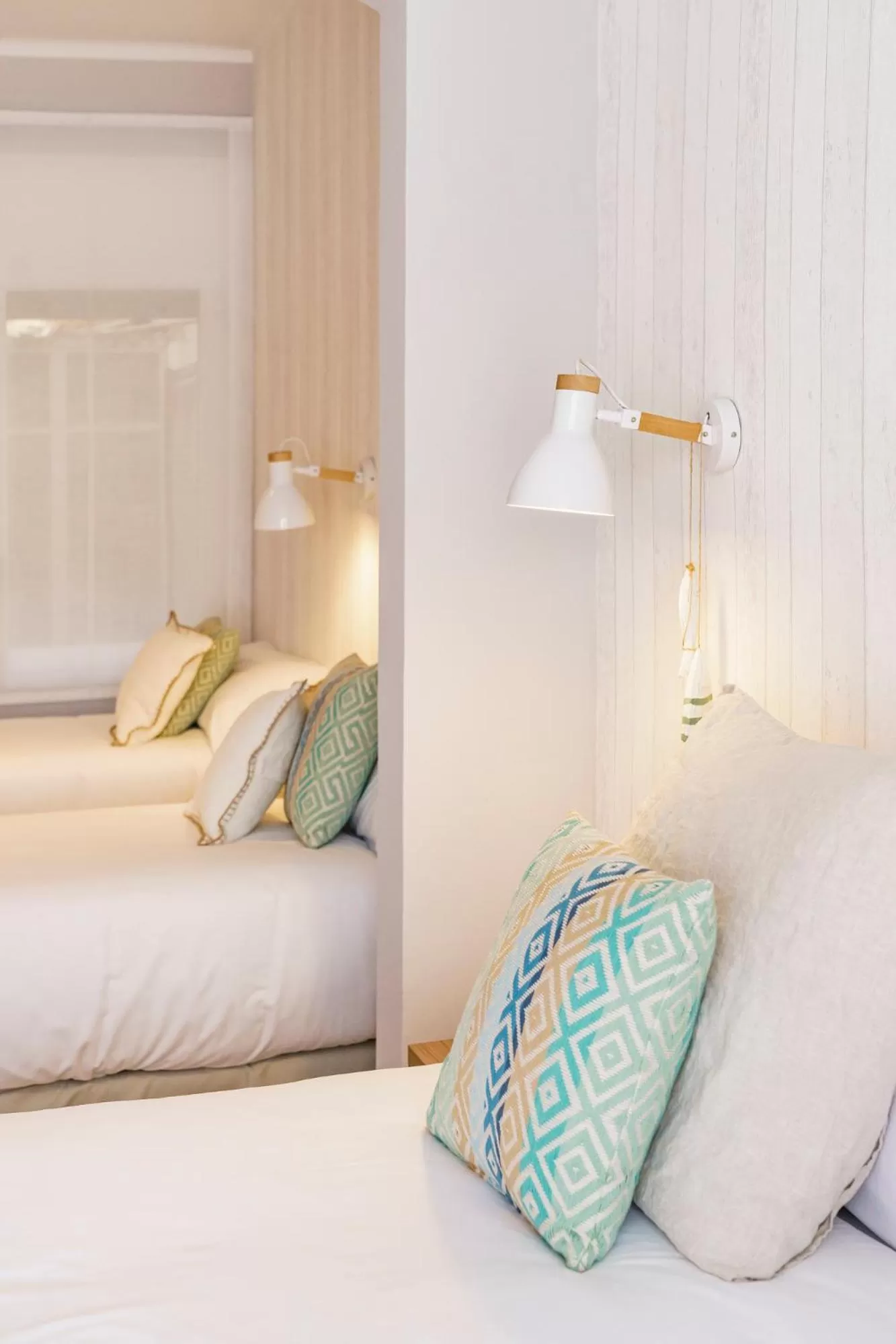 Bed in BYPILLOW Mumm