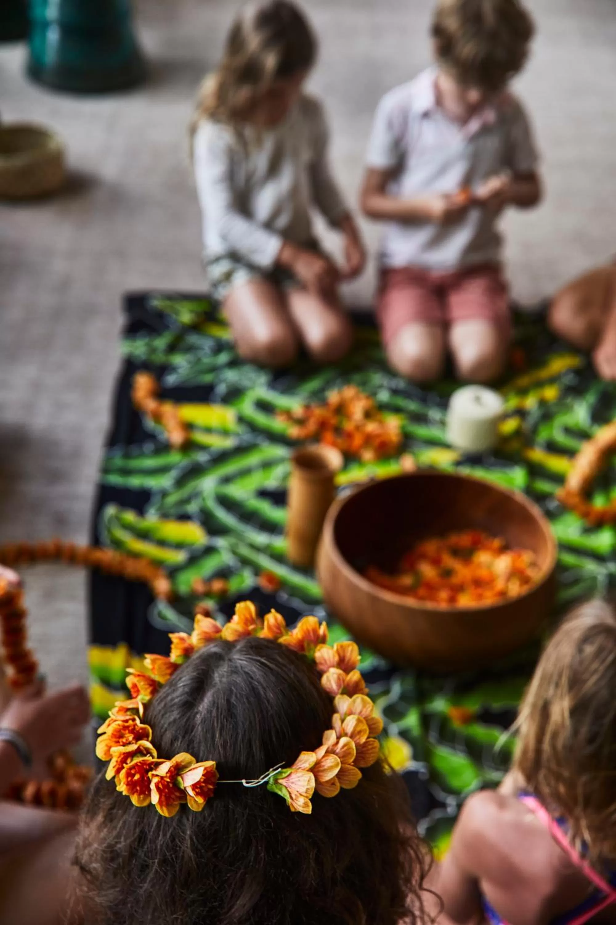 Activities in Mauna Lani, Auberge Collection