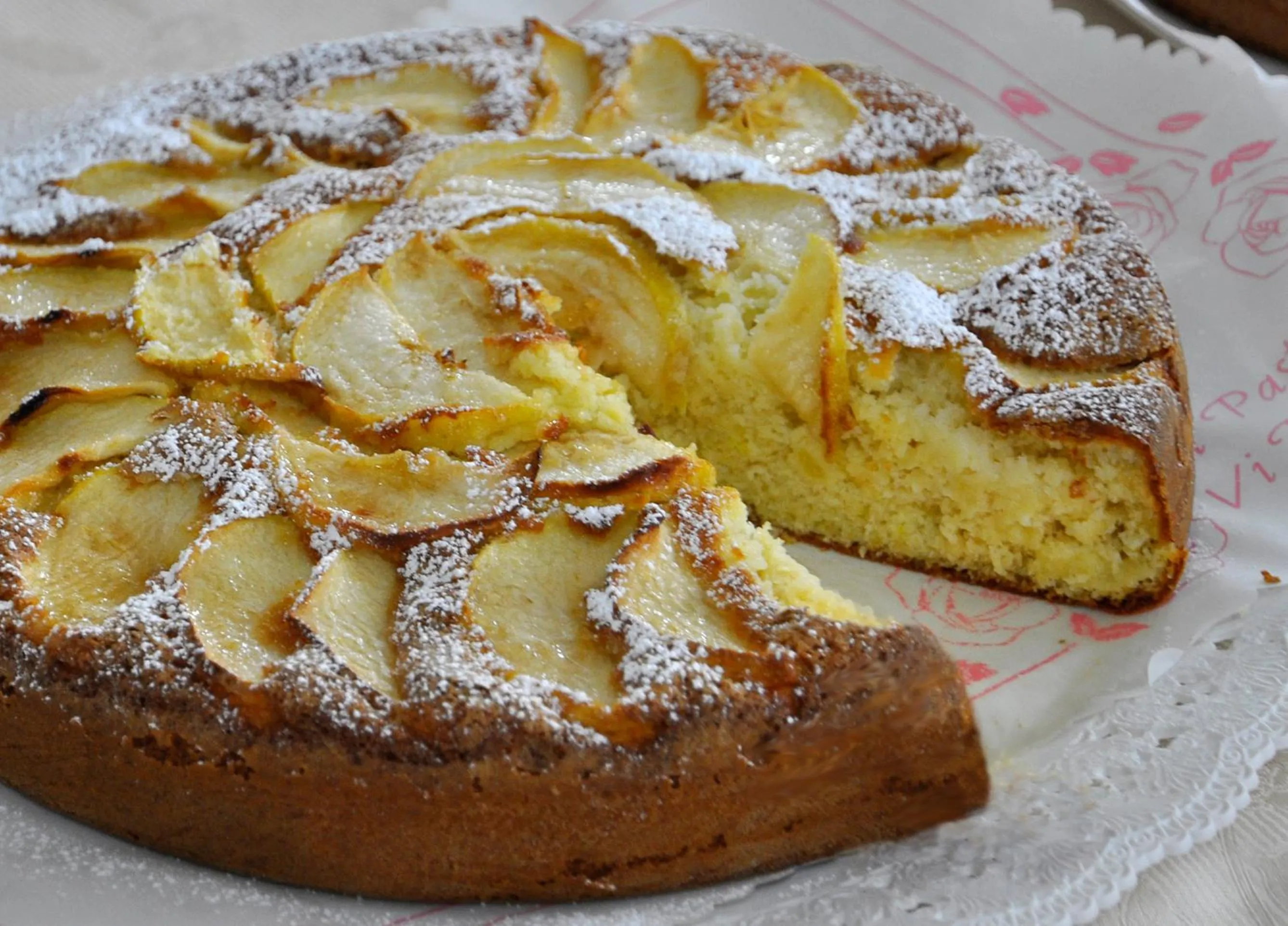 Food in Hotel RaffaEl