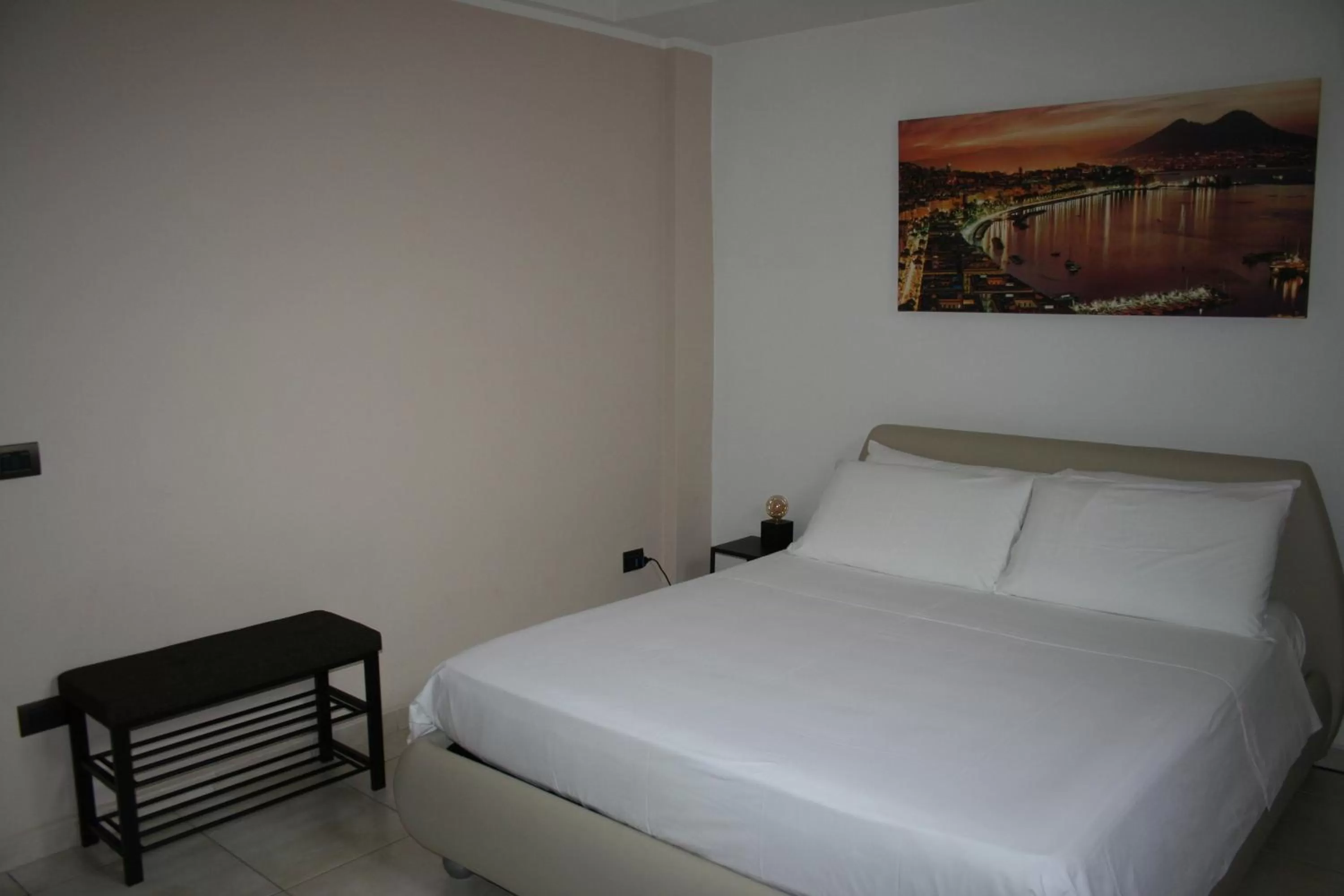 Bed in Home Napulè