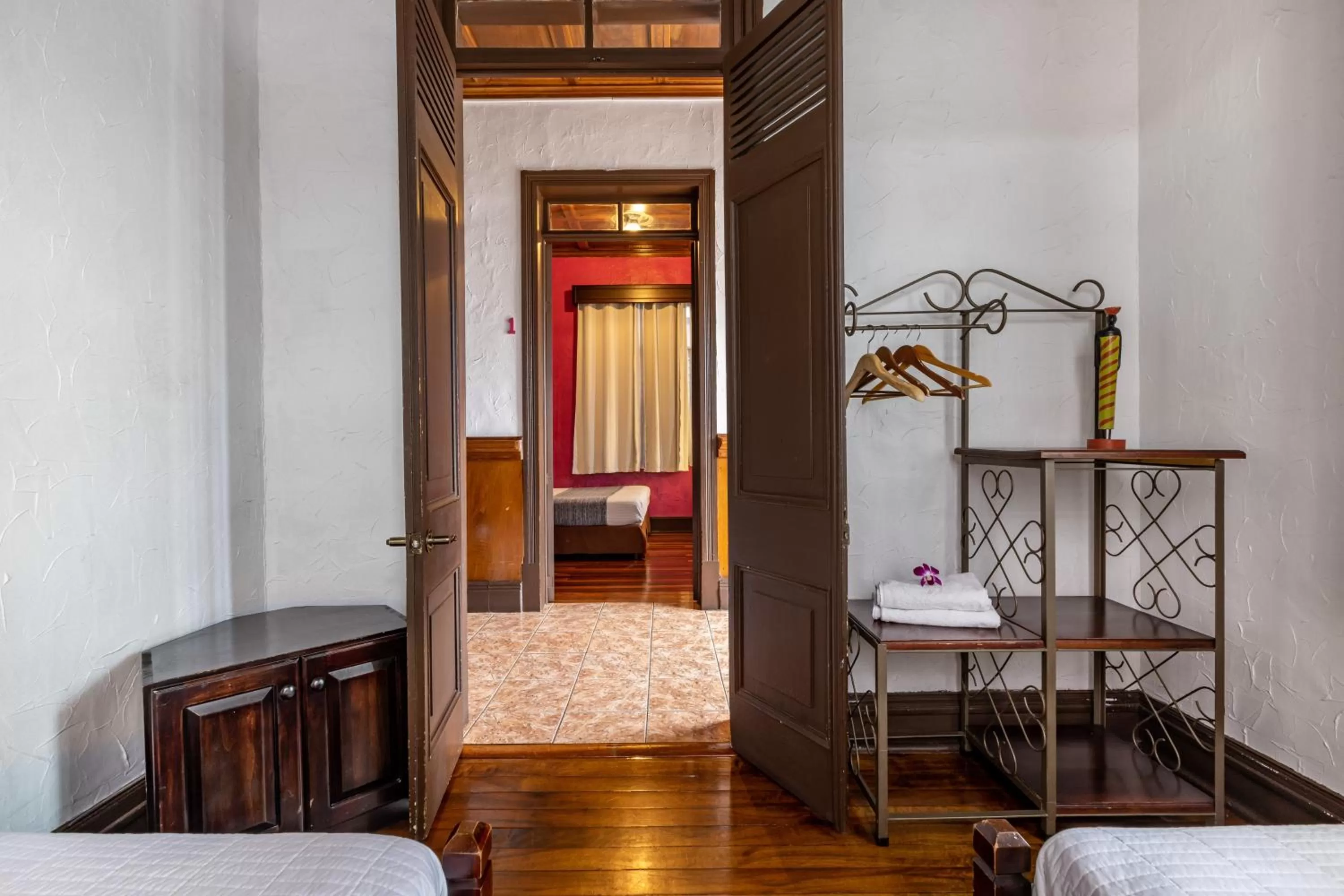 Photo of the whole room, Bed in ALAJUELA CITY Hotel & Guest House