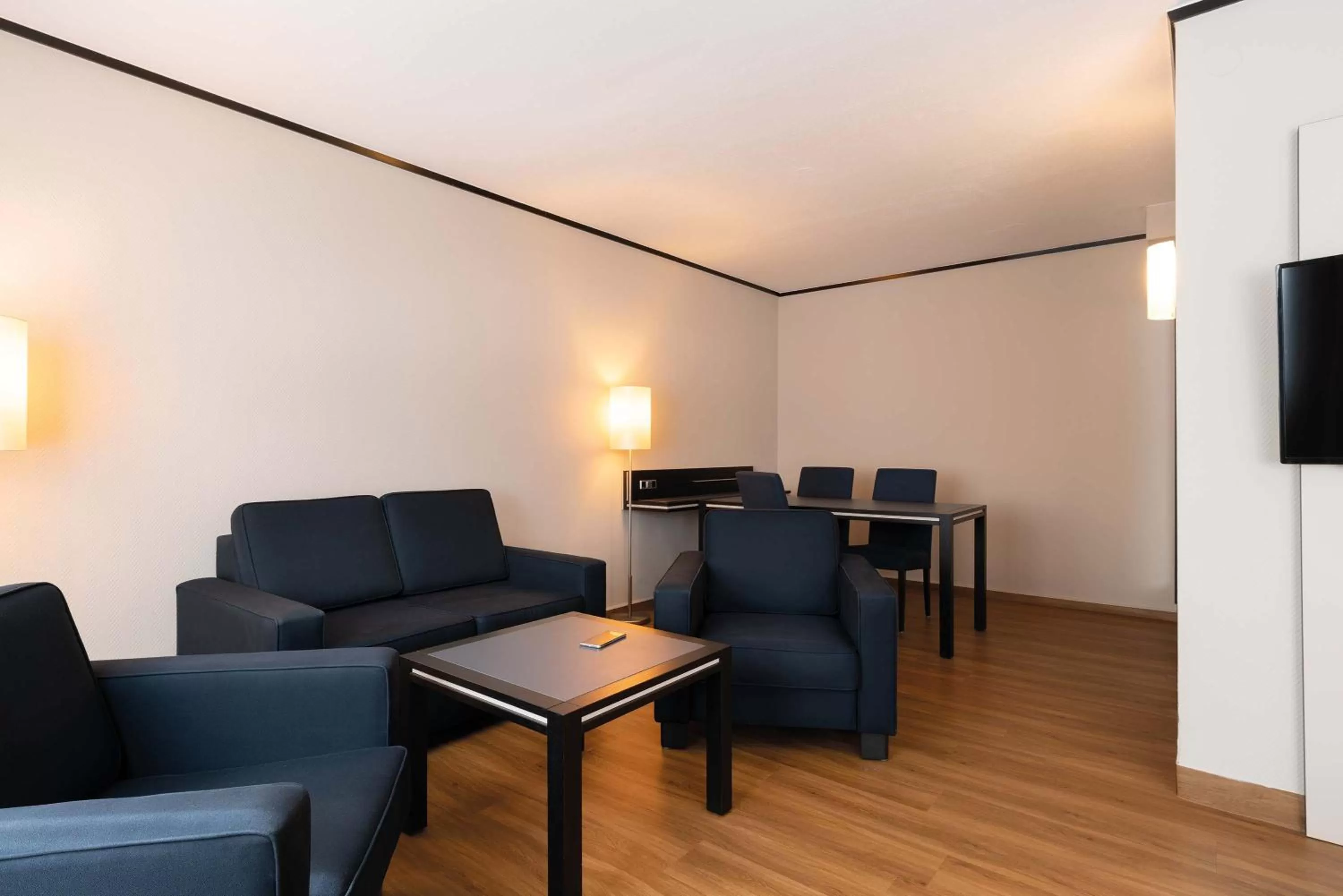 Living room in Seminaris Hotel Bad Honnef