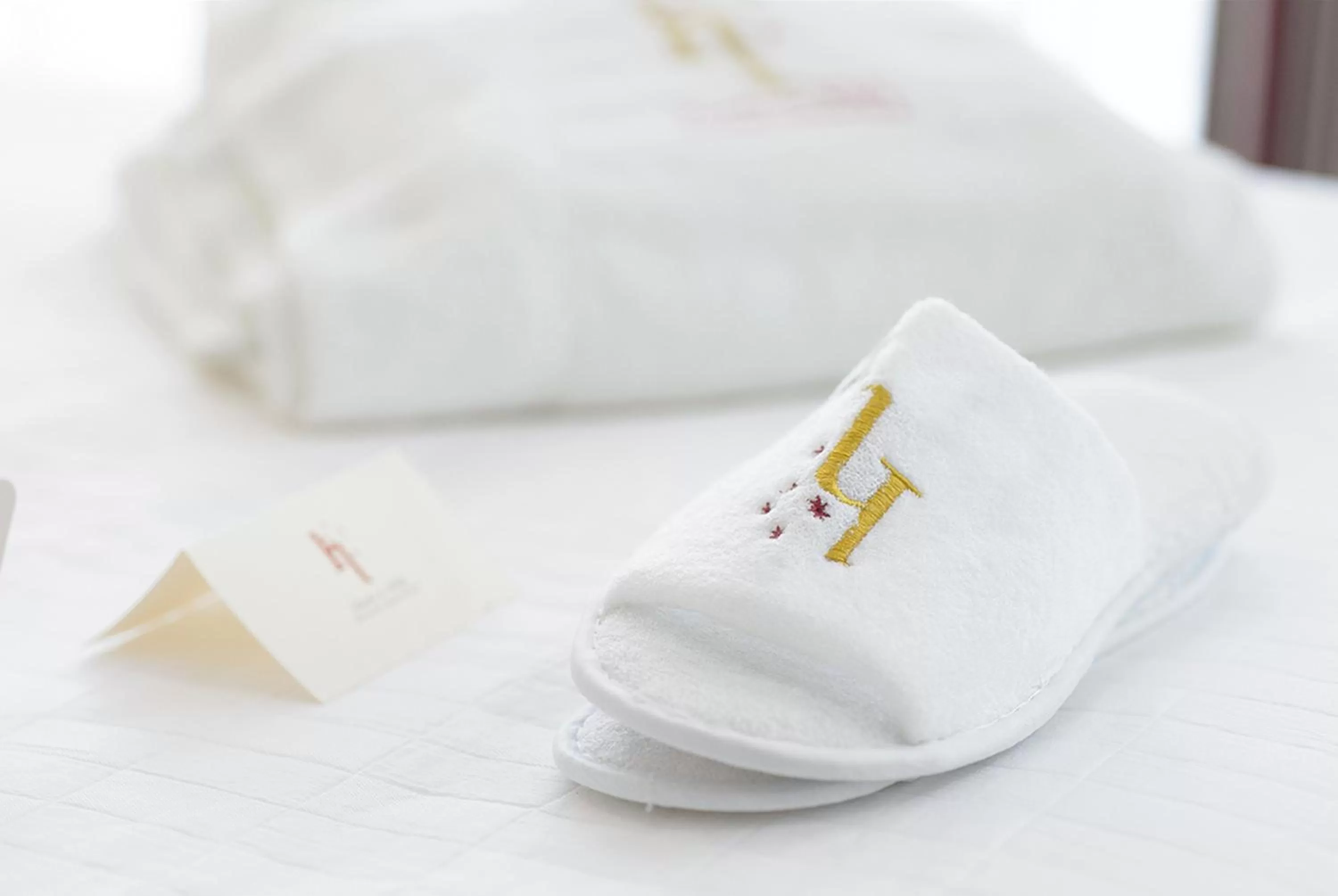 Decorative detail, Bed in Redearth Boutique Hotel