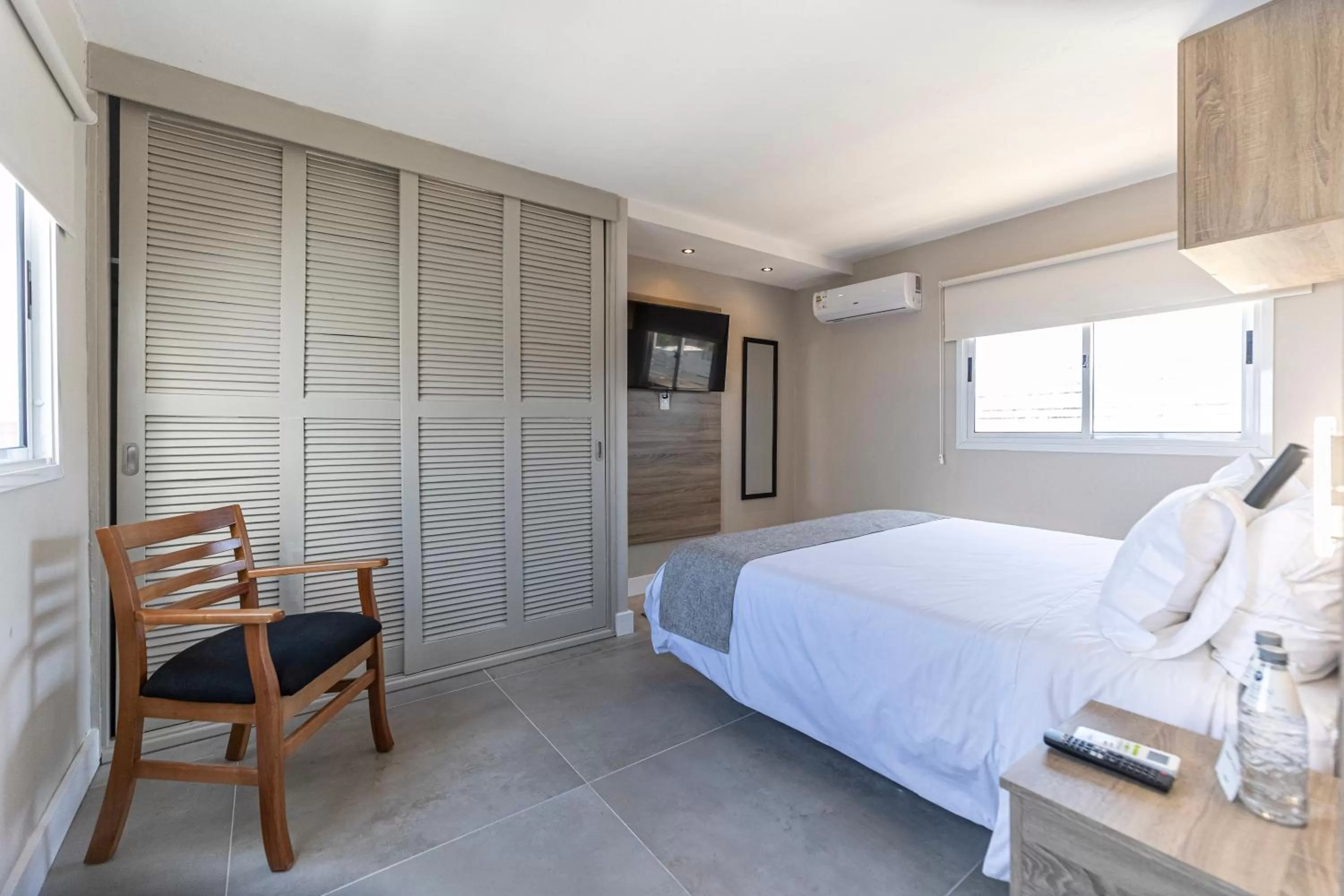 Bedroom, Bed in Nobile Hotel Montoya