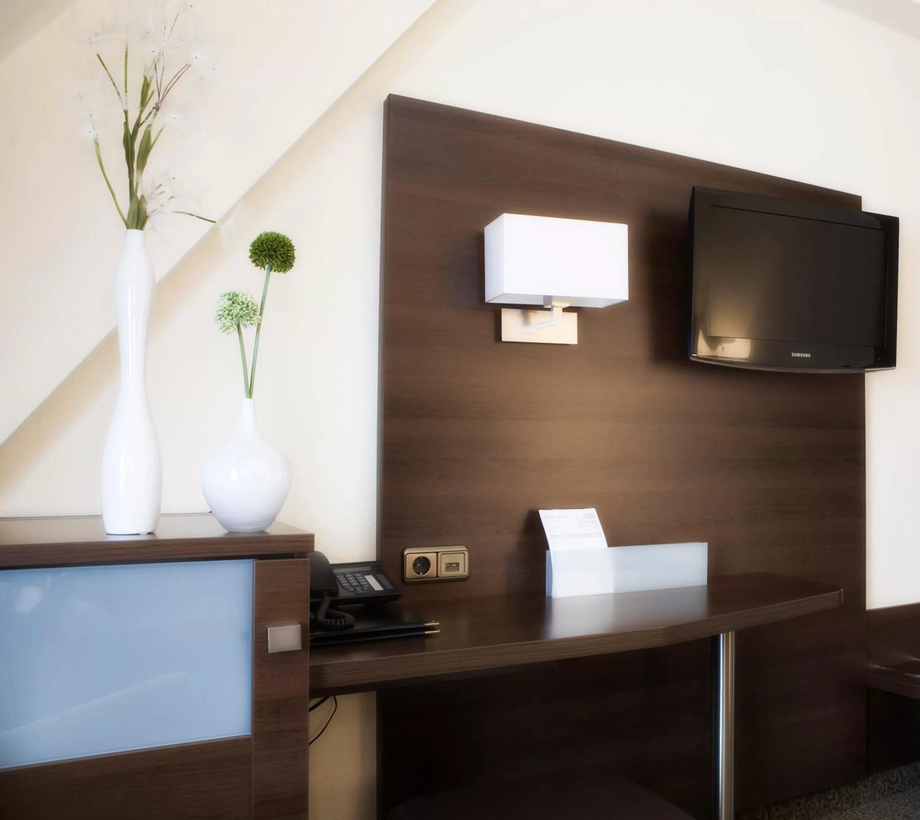 TV and multimedia in Ringhotel Nassau-Oranien