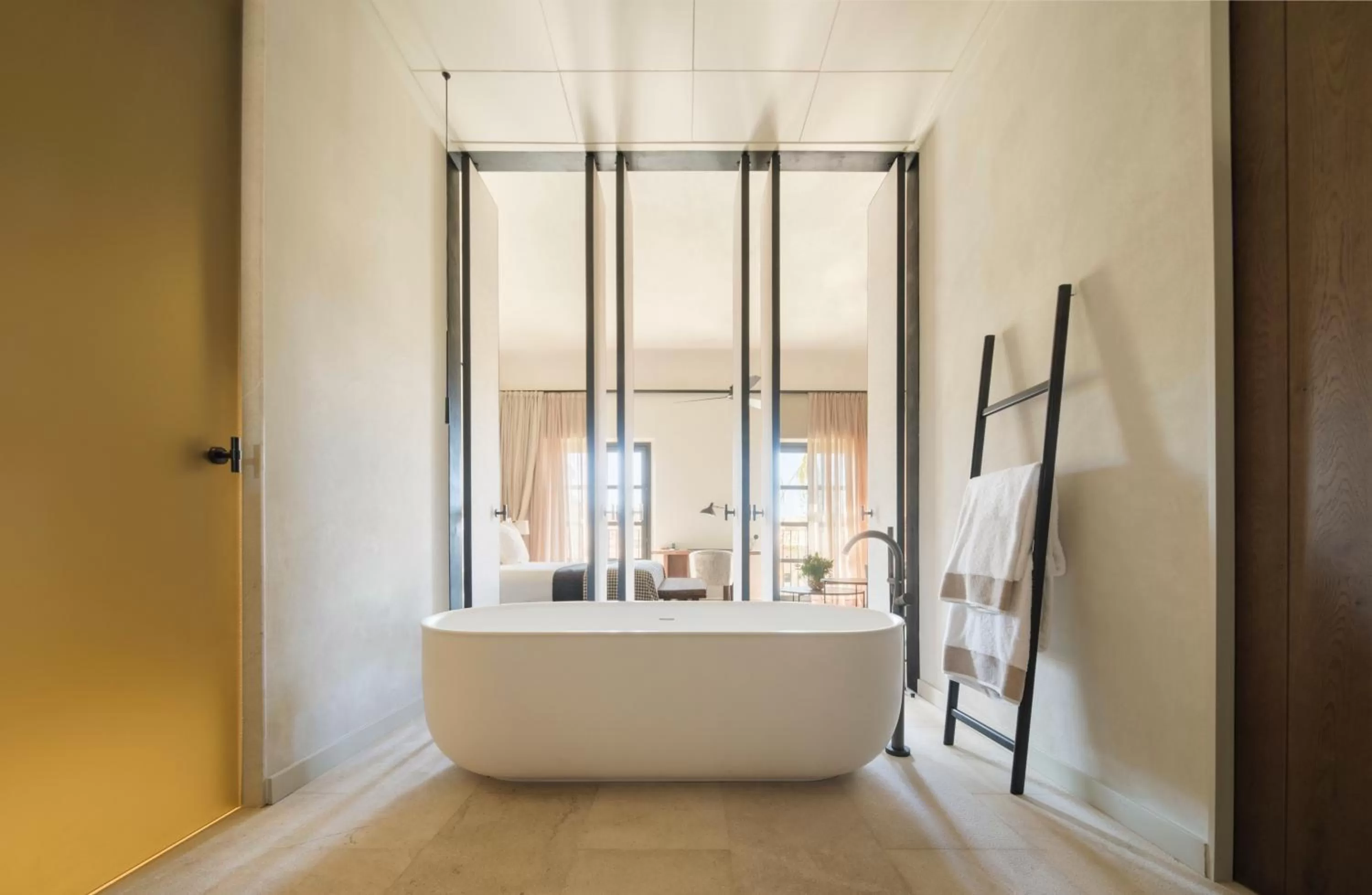 Bathroom in Can Ferrereta