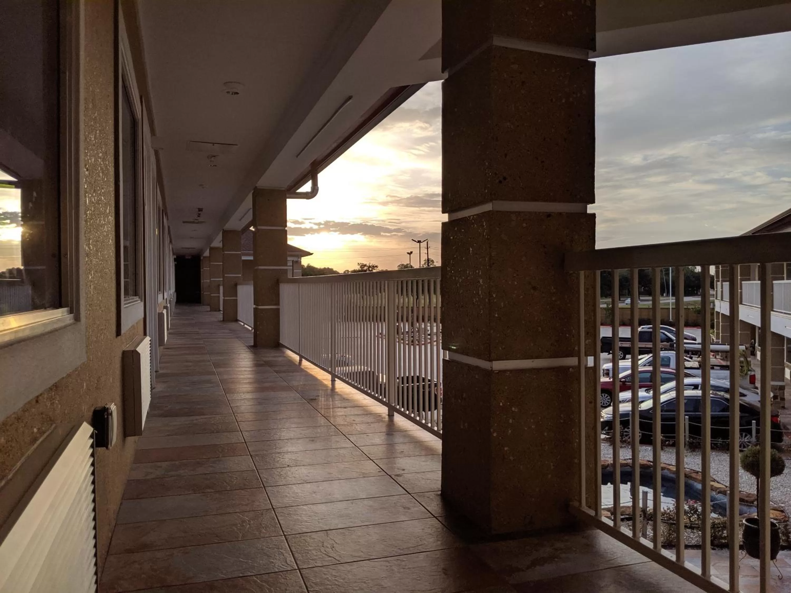 Motel 6-Houston, TX - North