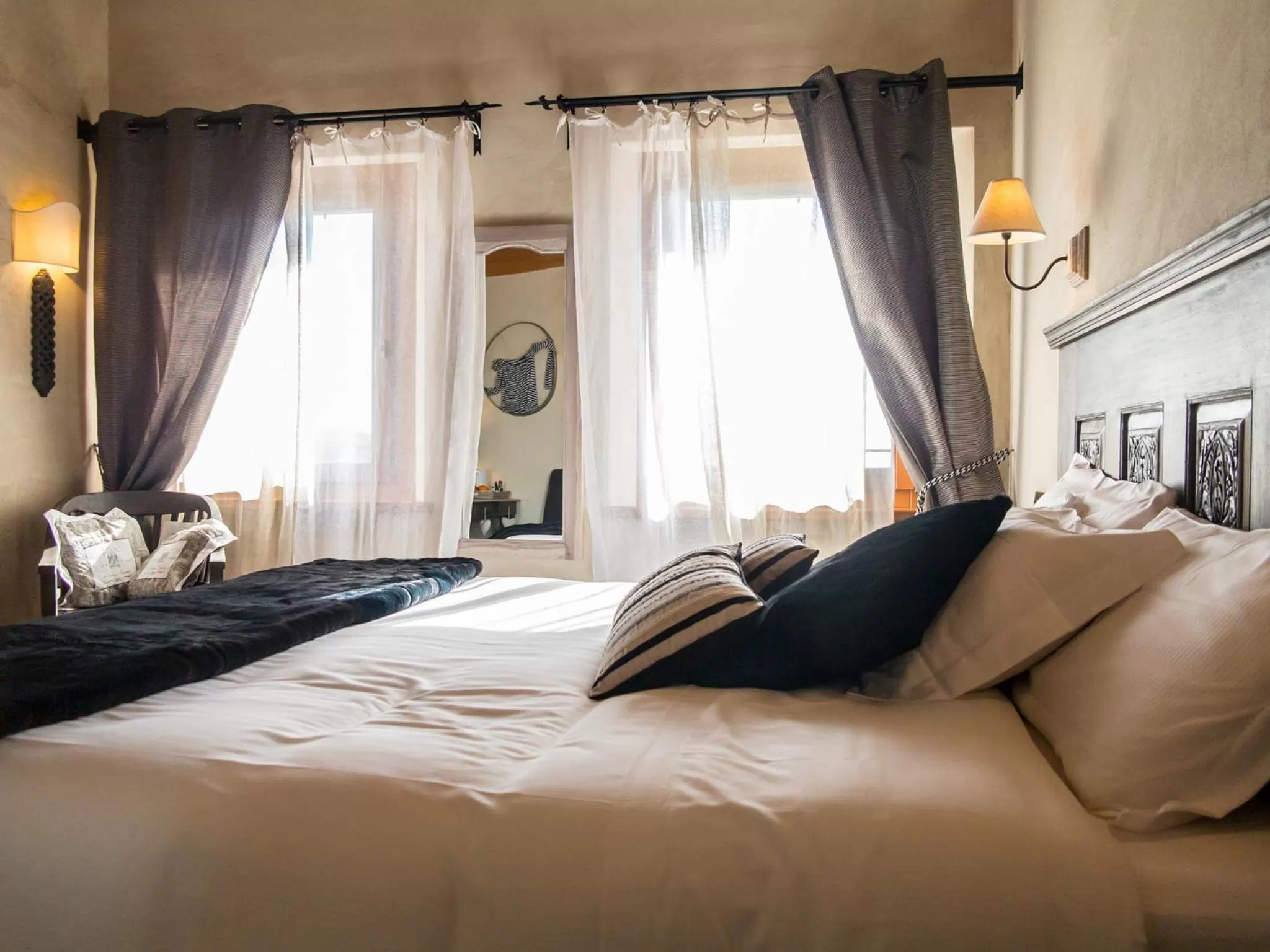 Bed in Alice Relais Nelle Vigne