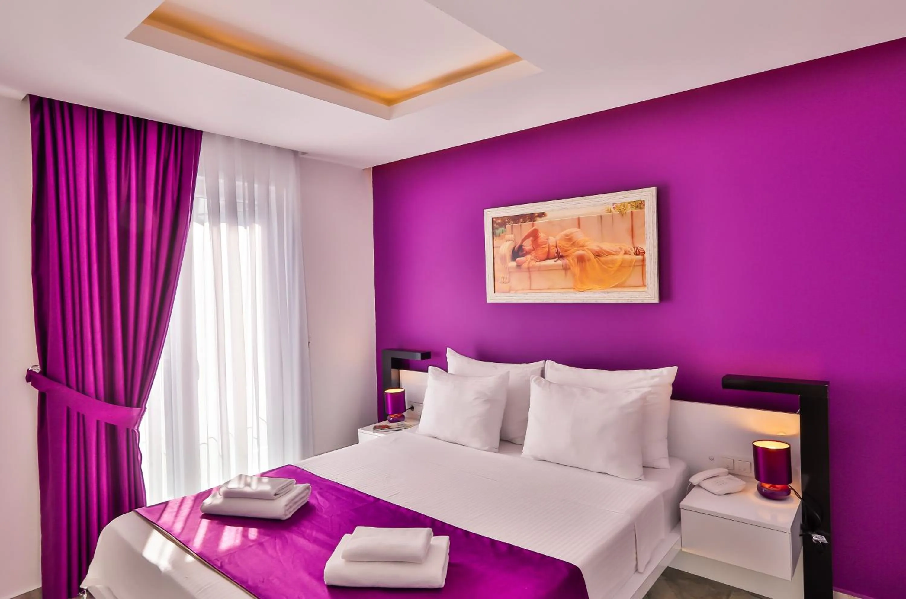 Superior Double Room in Bellezza Hotel Ortakoy