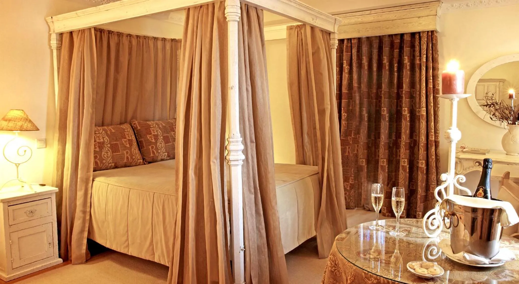 Deluxe Double Room in Hotel Real d Obidos