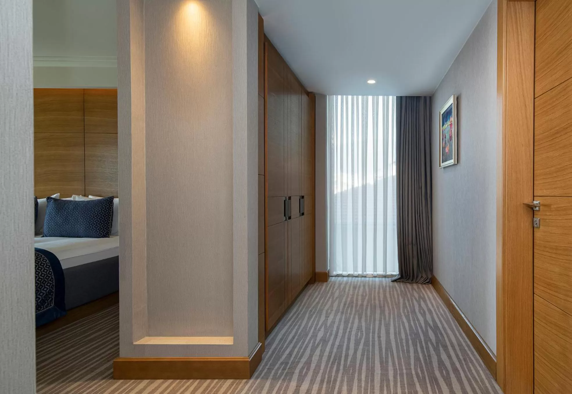 Massage, Bed in Mövenpick Hotel & Thermal Spa Bursa