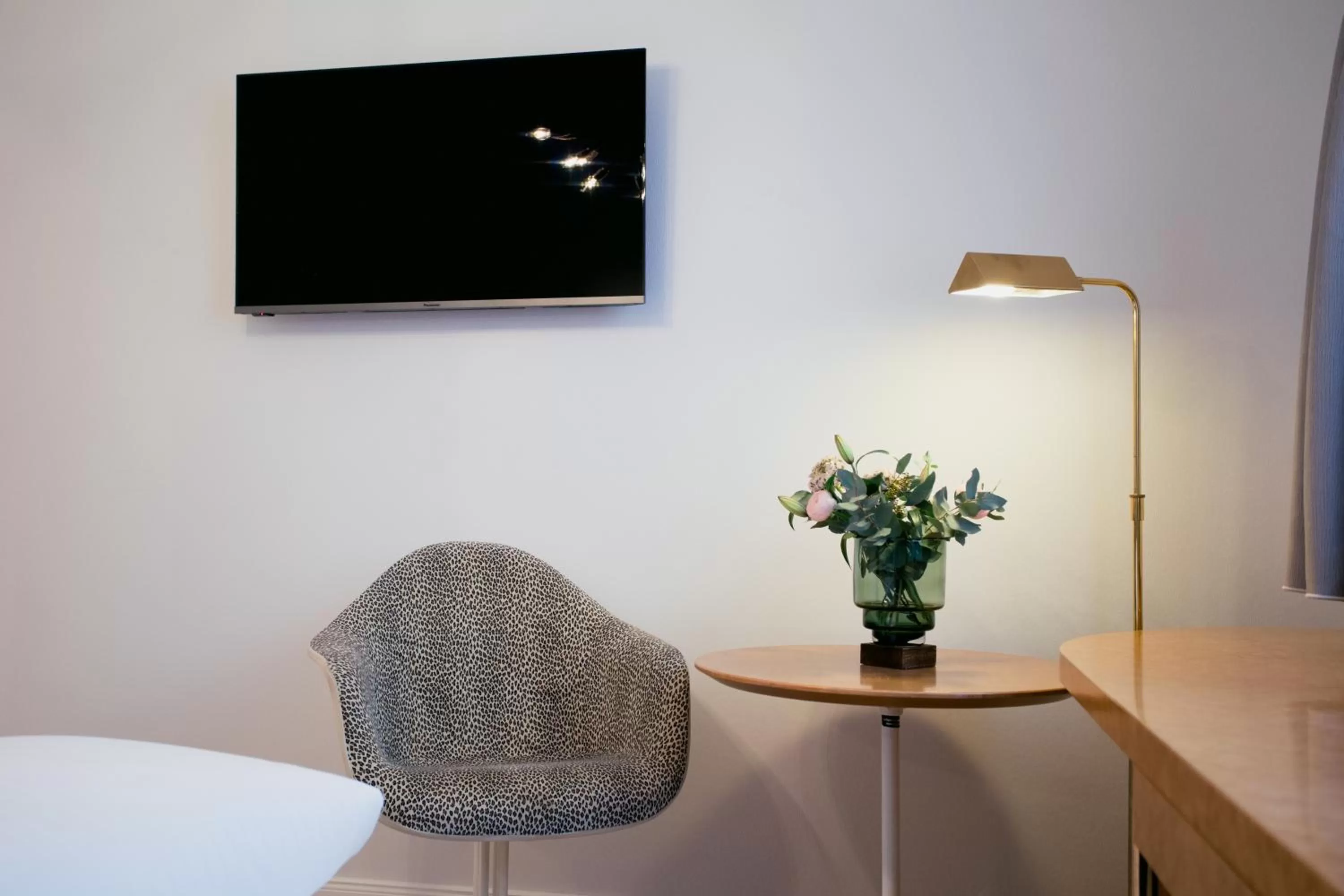 Seating area in DOM Hotel LIMBURG