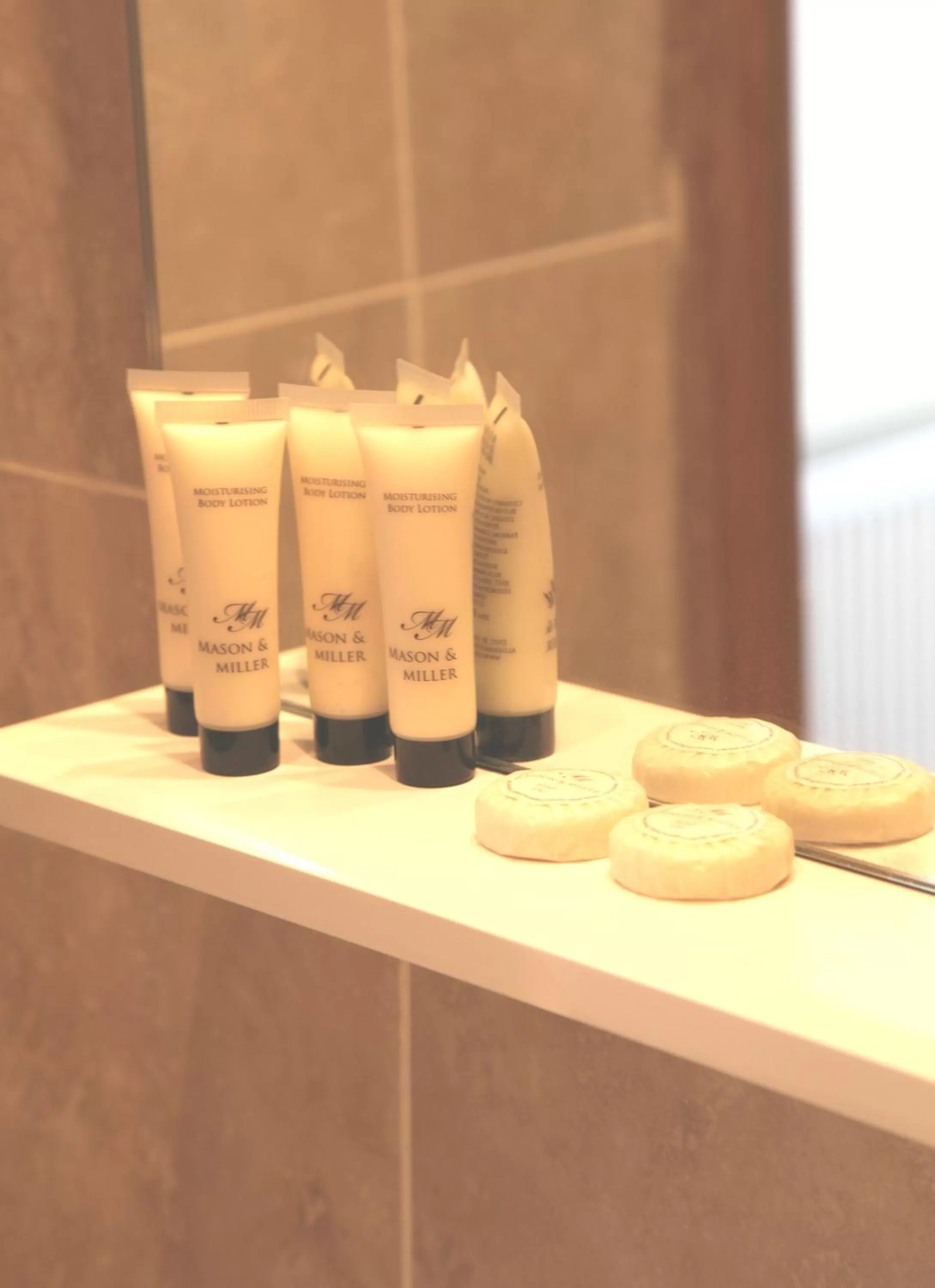 Bathroom in Somerfield Lodge