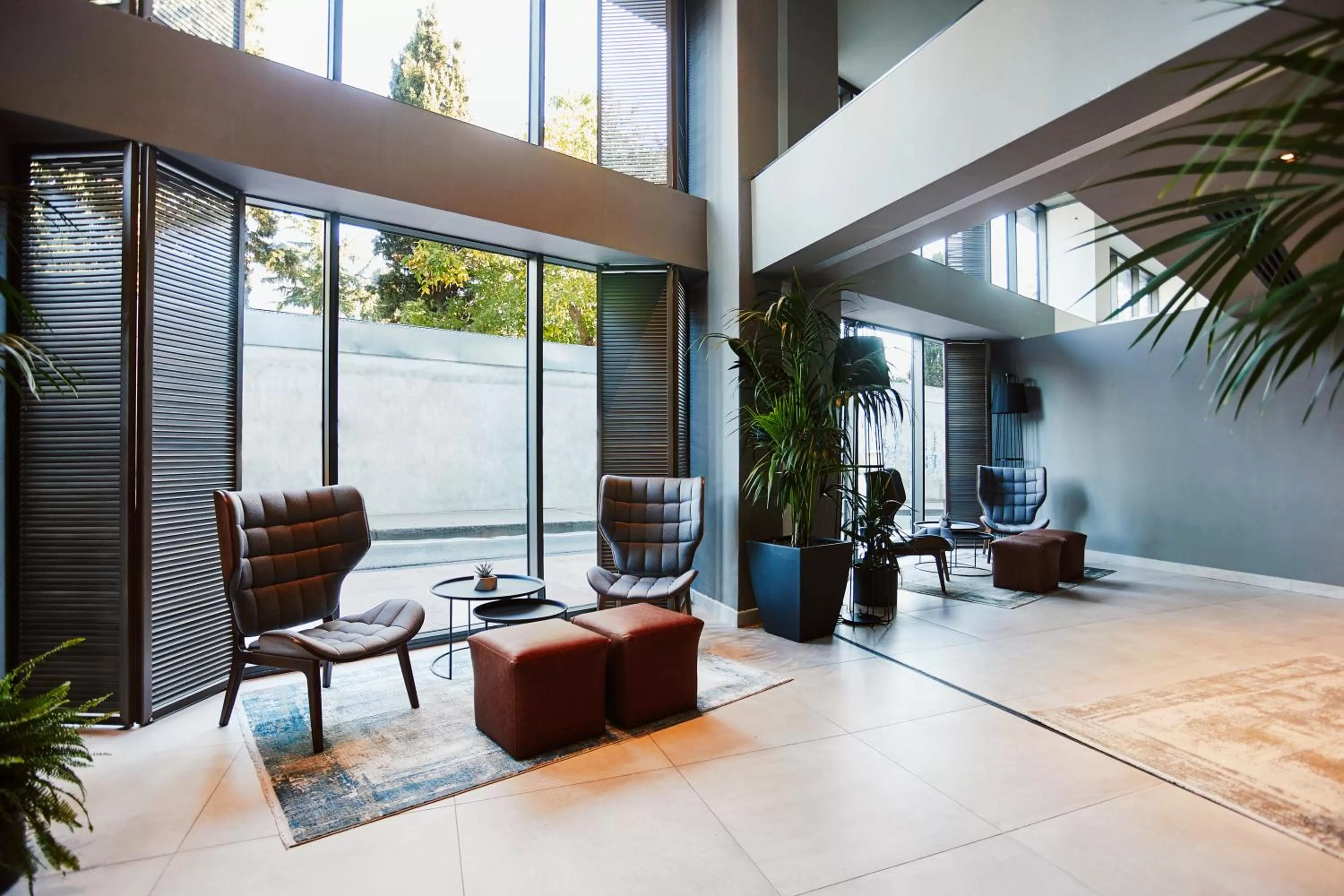 Living room in Avantgarde Urban Sisli