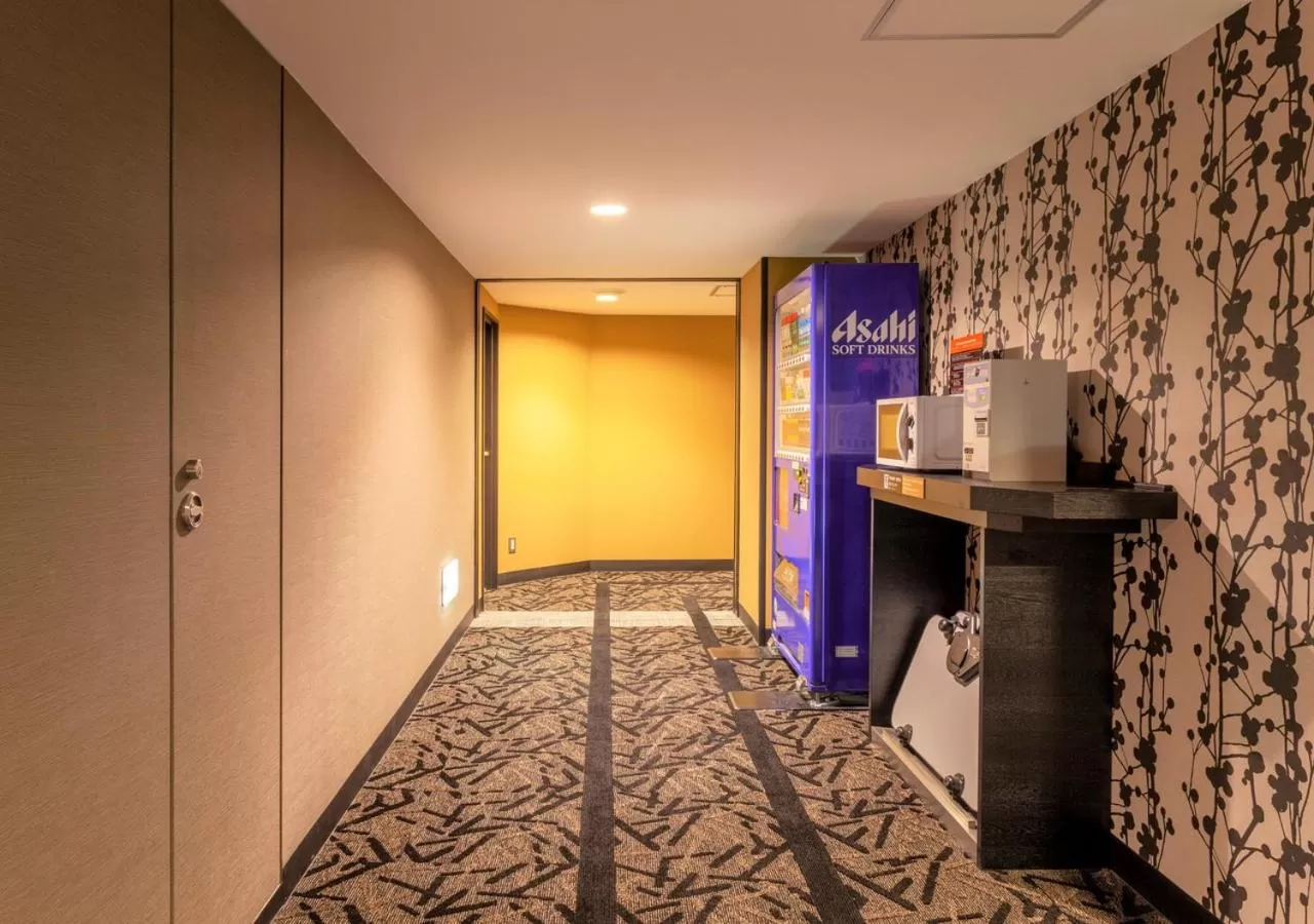 Area and facilities in APA Hotel Saga Ekimae Chuo